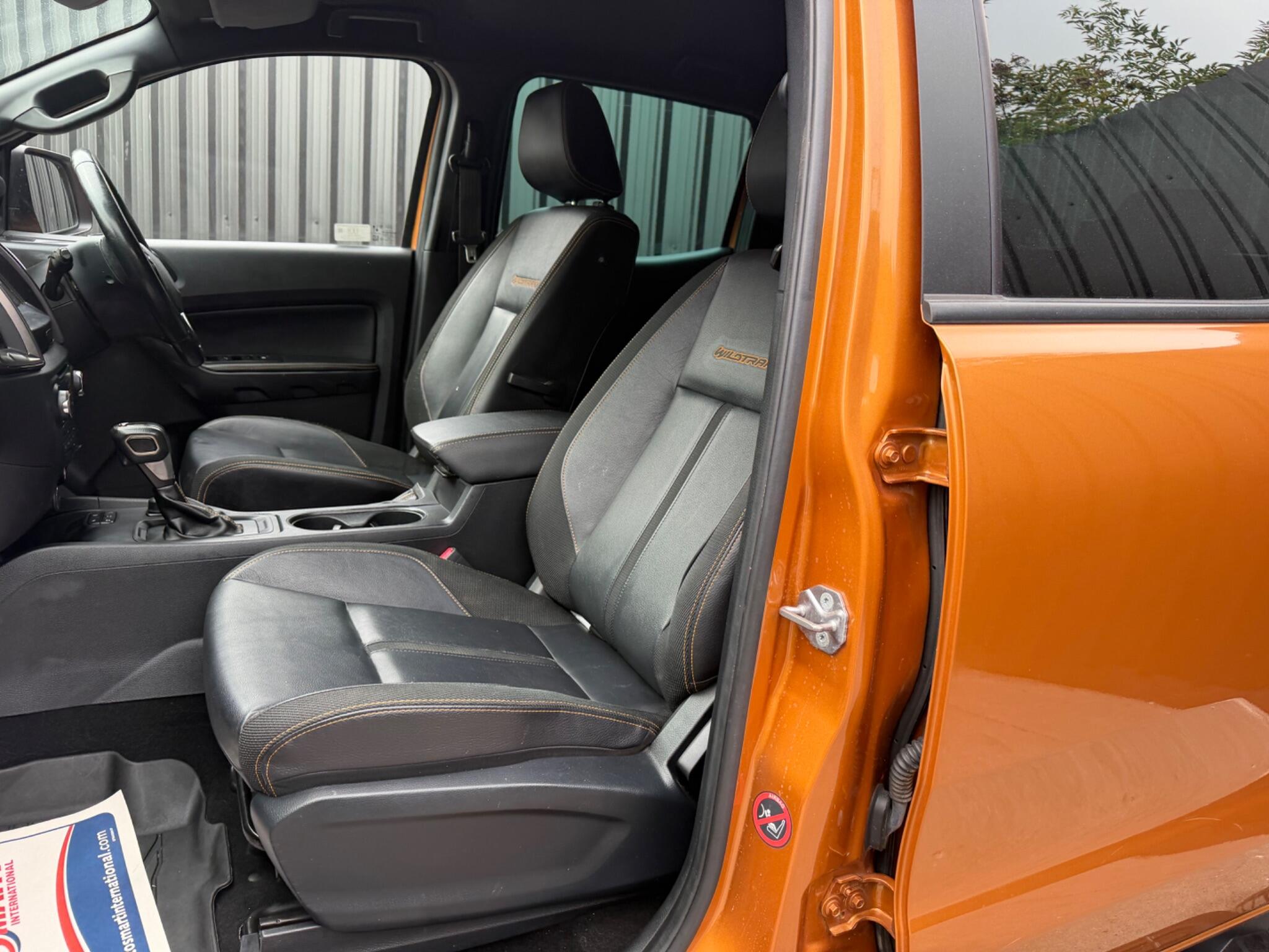 Ford Ranger view 62