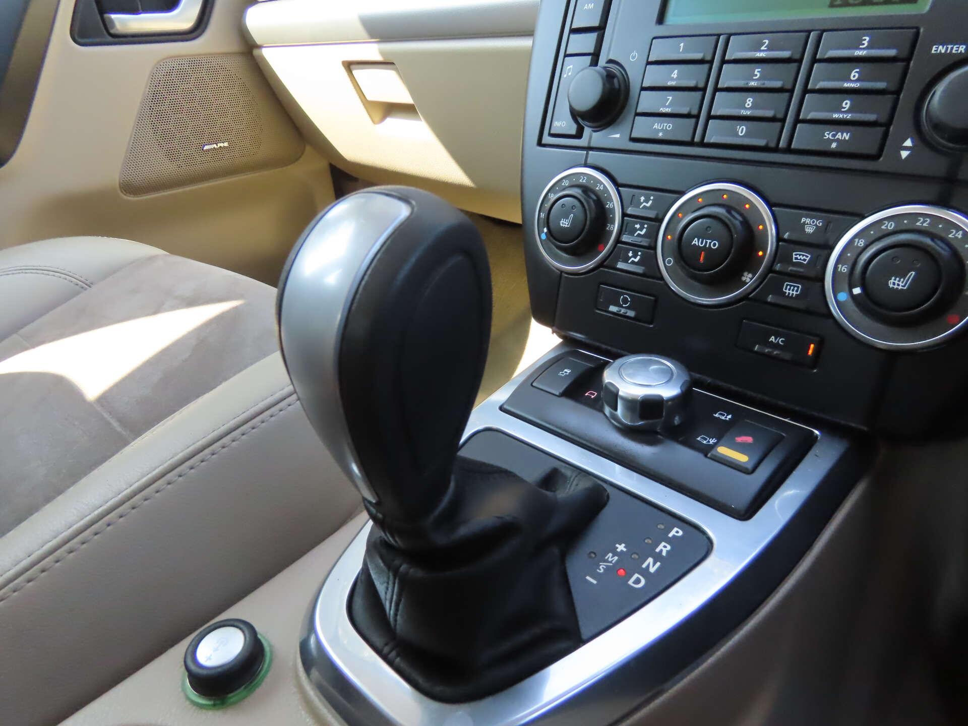 Land Rover Freelander view 13