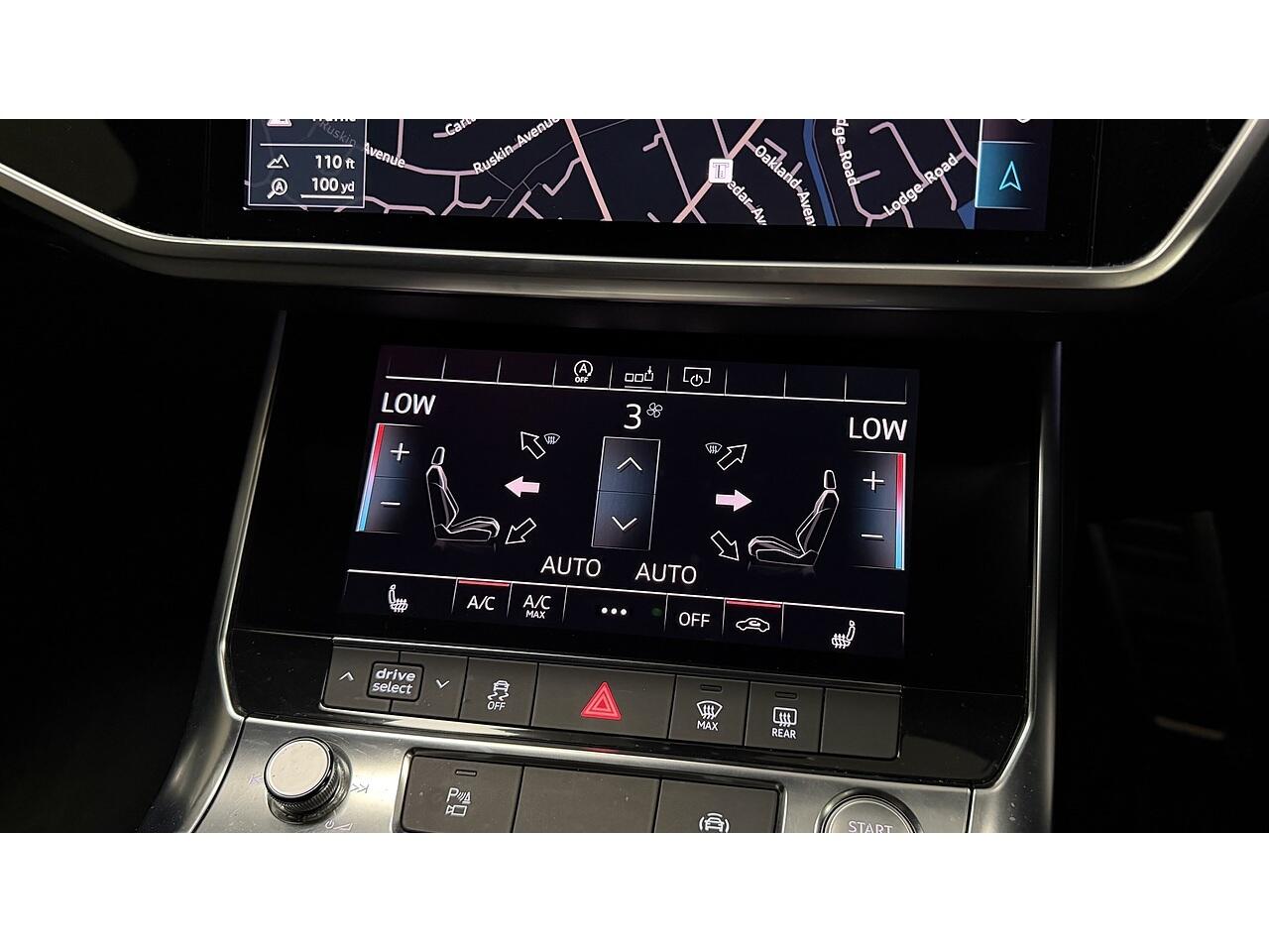 Audi A6 view 28