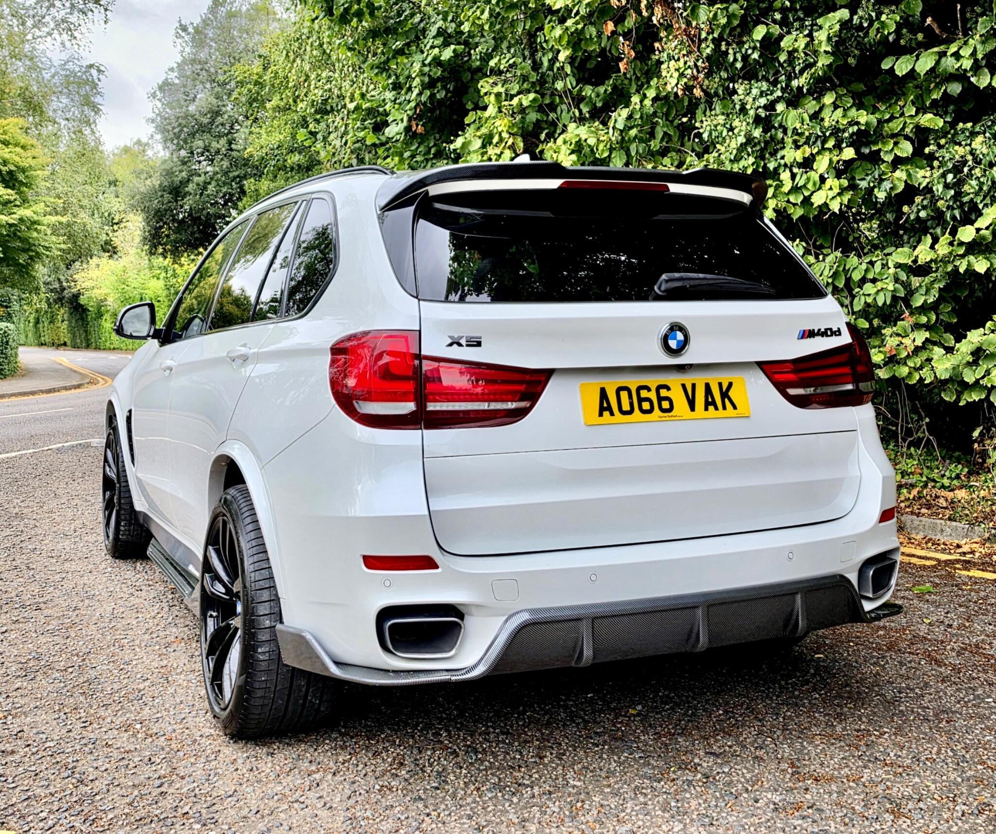 BMW X5 view 7