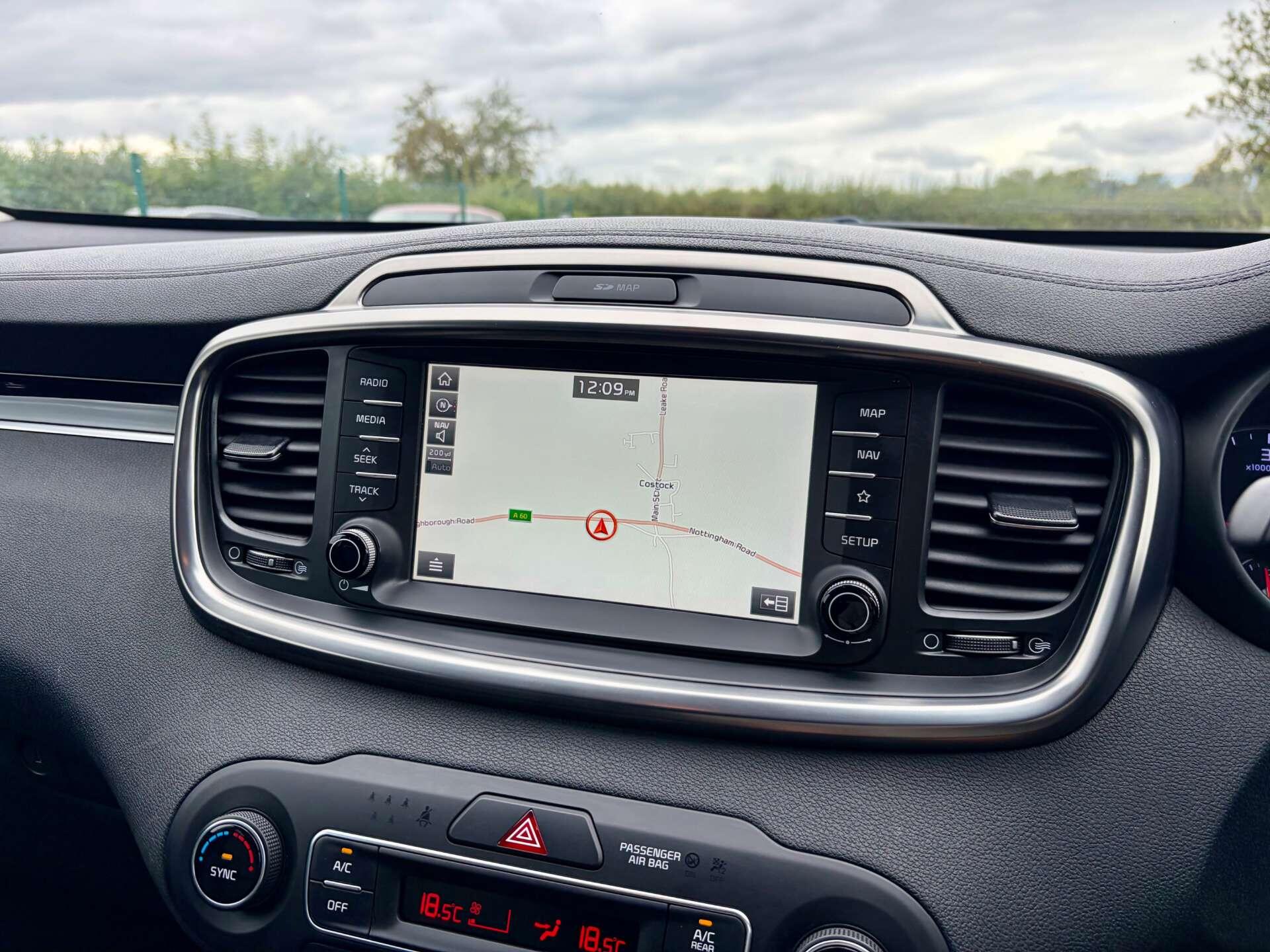 Kia Sorento view 47