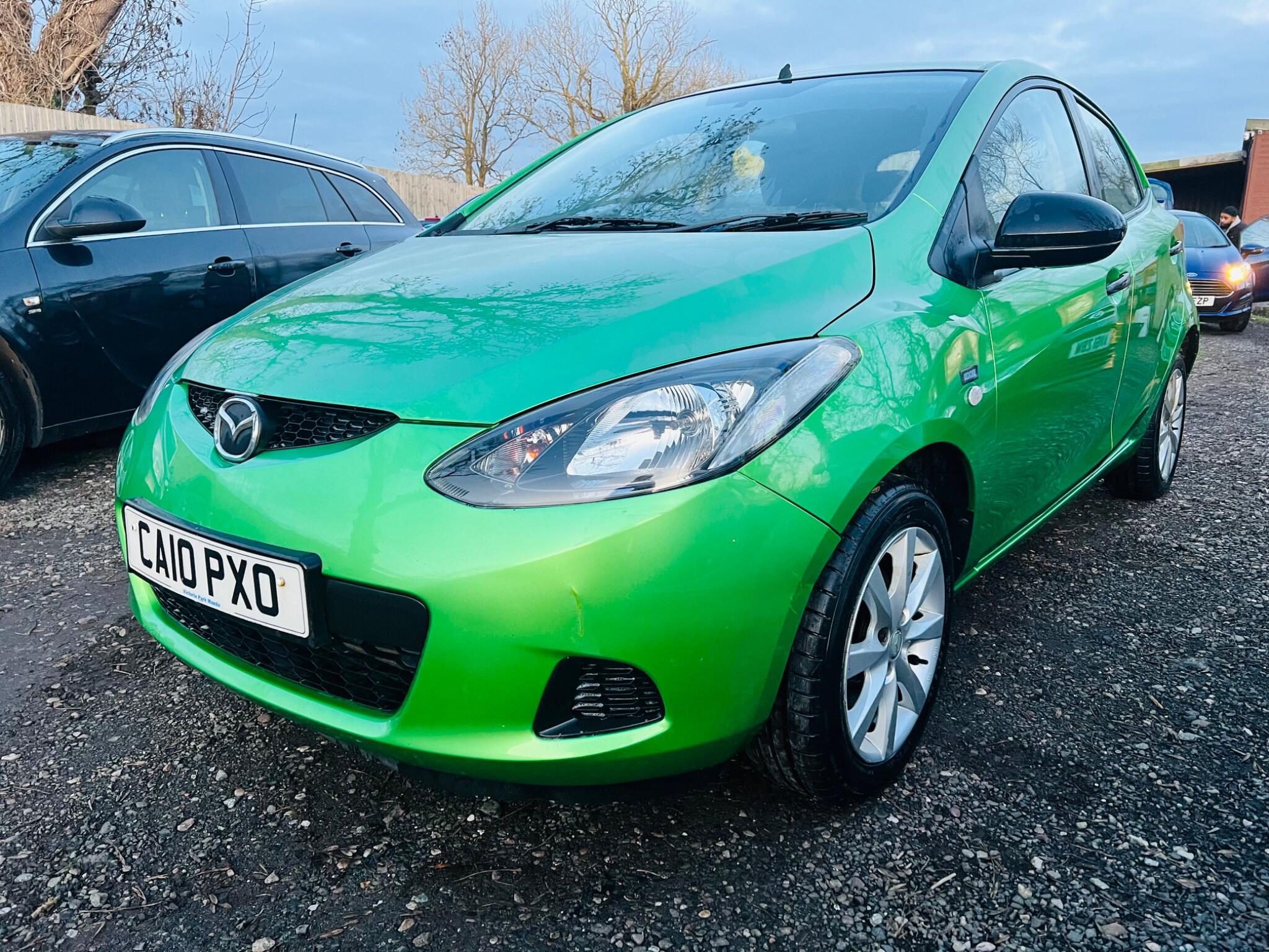 2010 Mazda Mazda2 1.3 TS Euro 4 5dr • 89,340 miles image 1