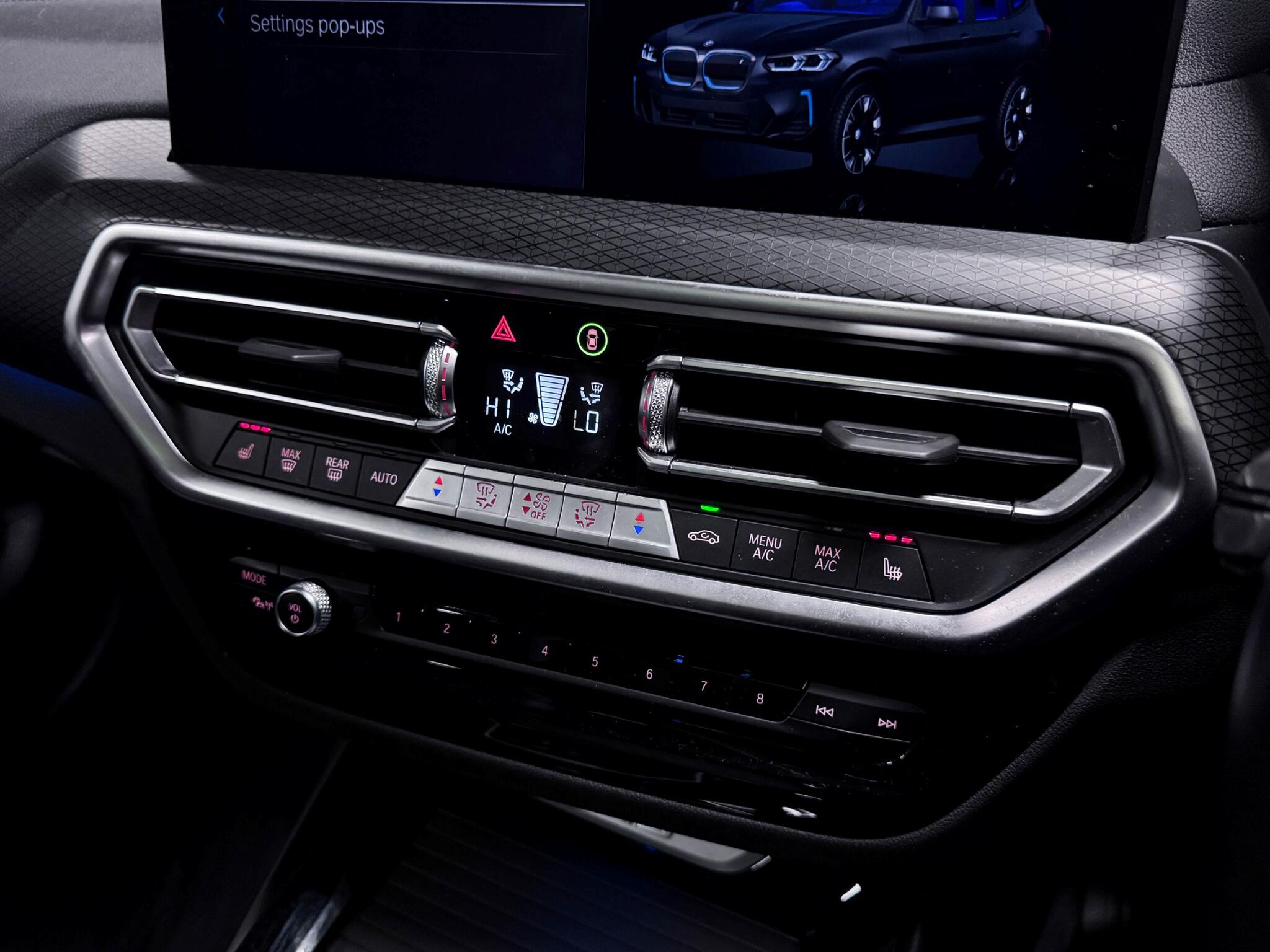 BMW Ix3 view 39