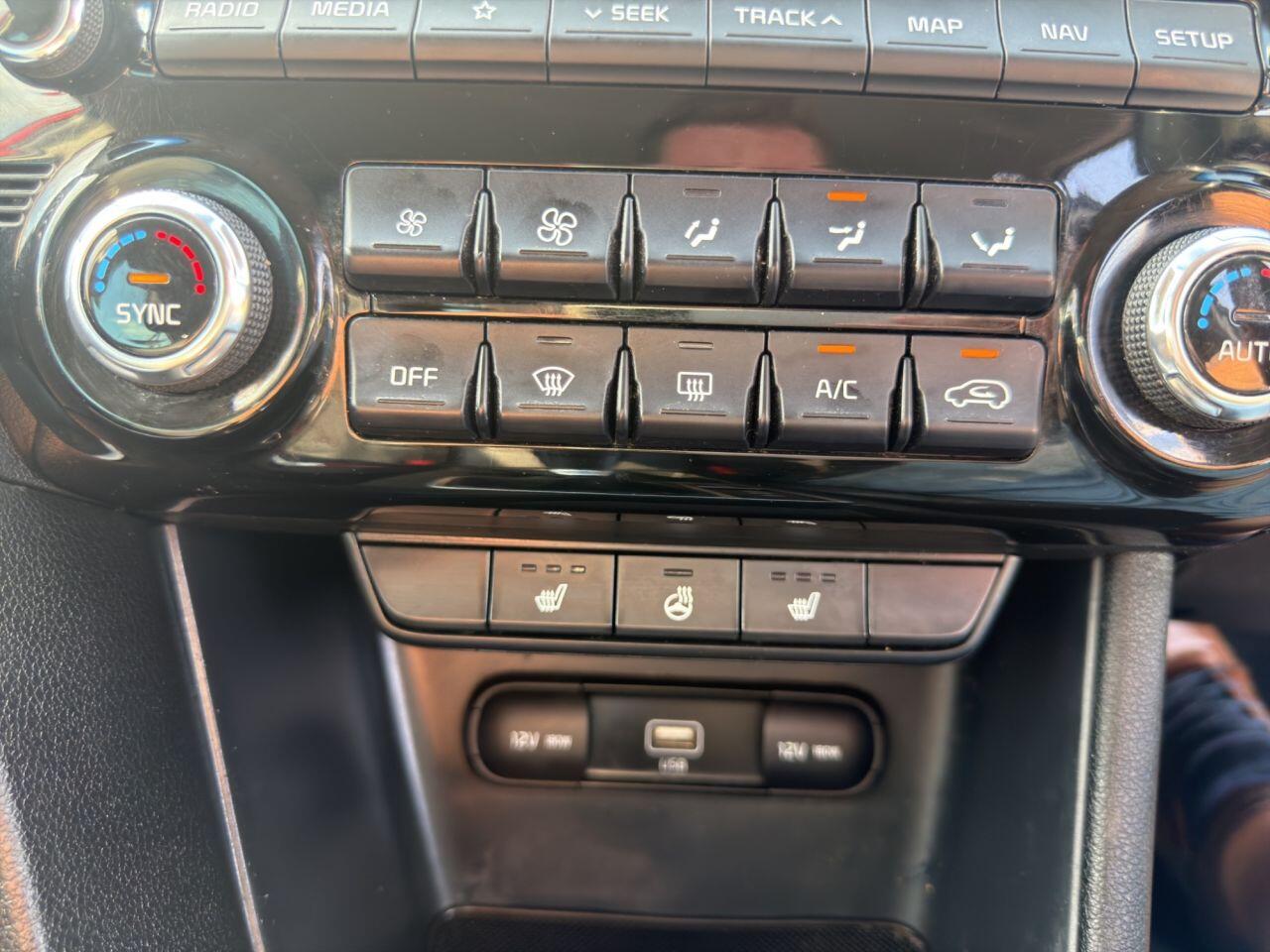 Kia Sportage view 19