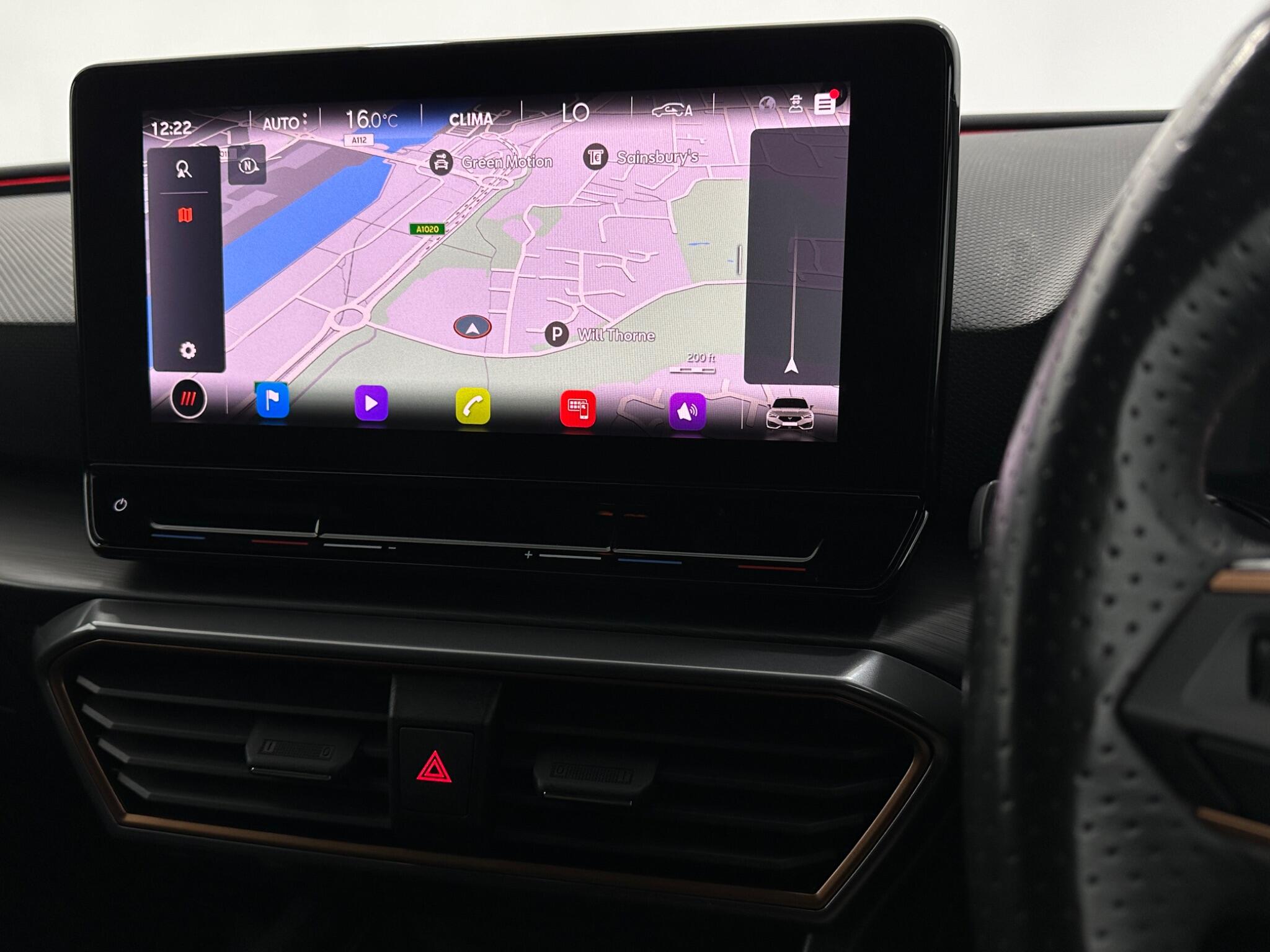 Cupra Leon view 22