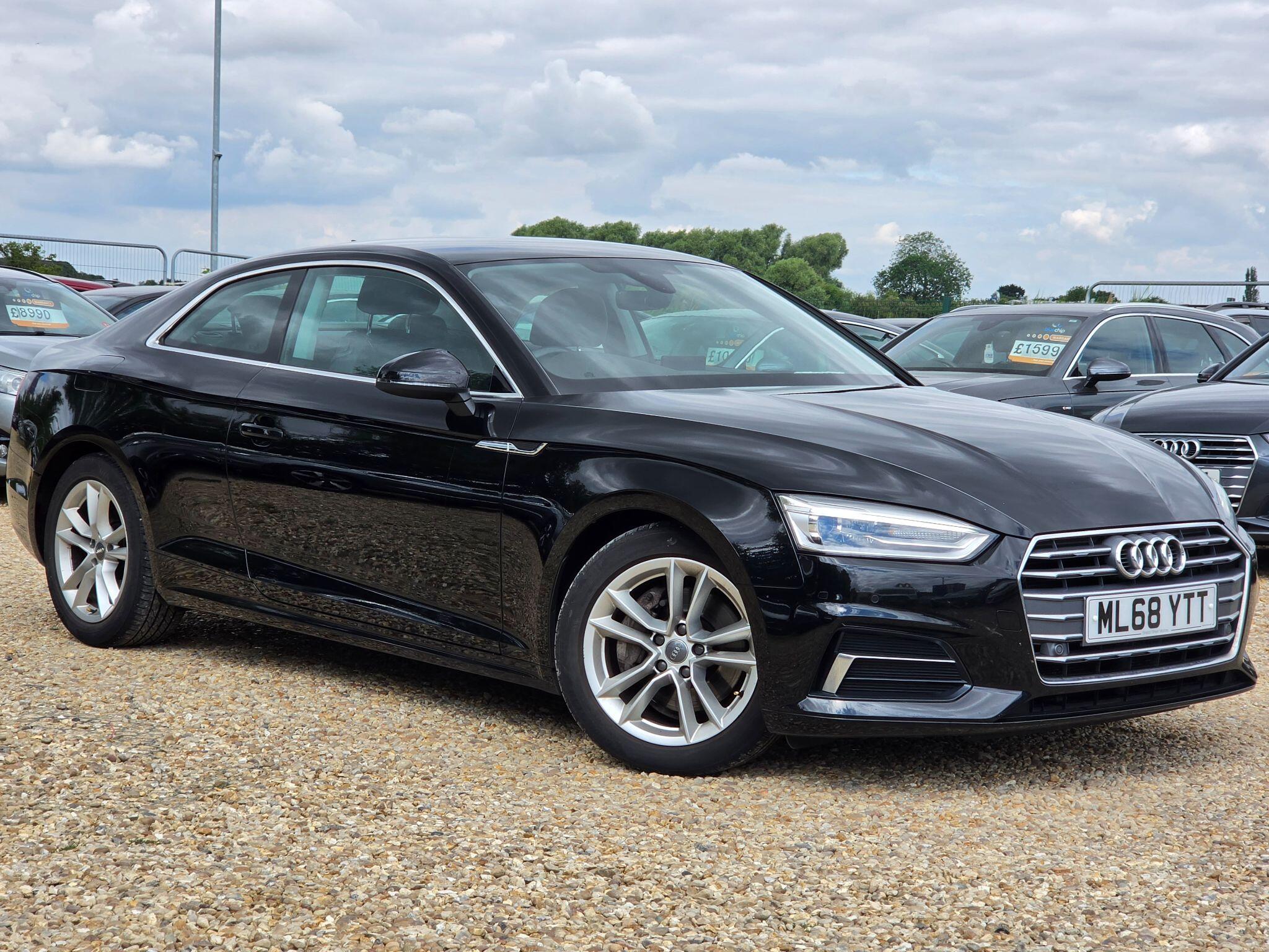 Audi A5 main image