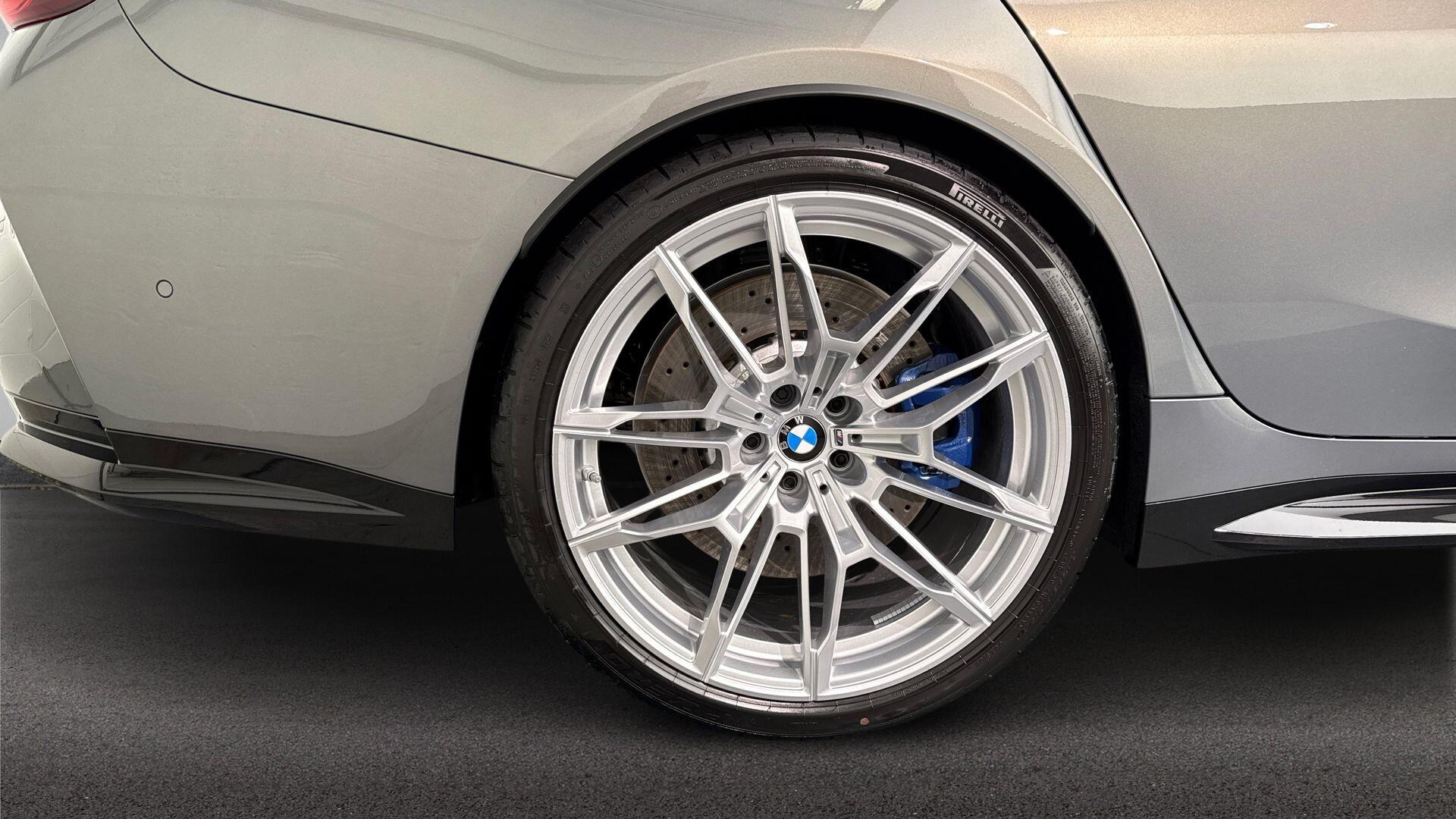 BMW M3 view 14