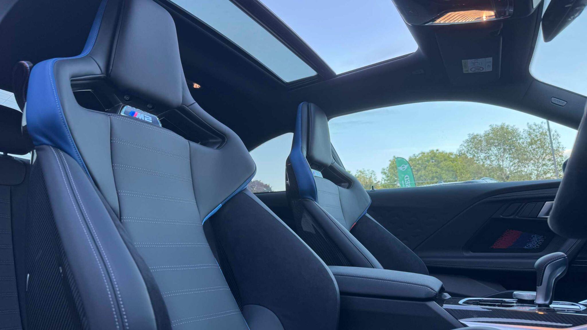BMW M2 view 6