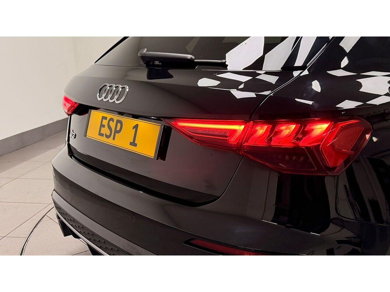 Audi S3 view 15
