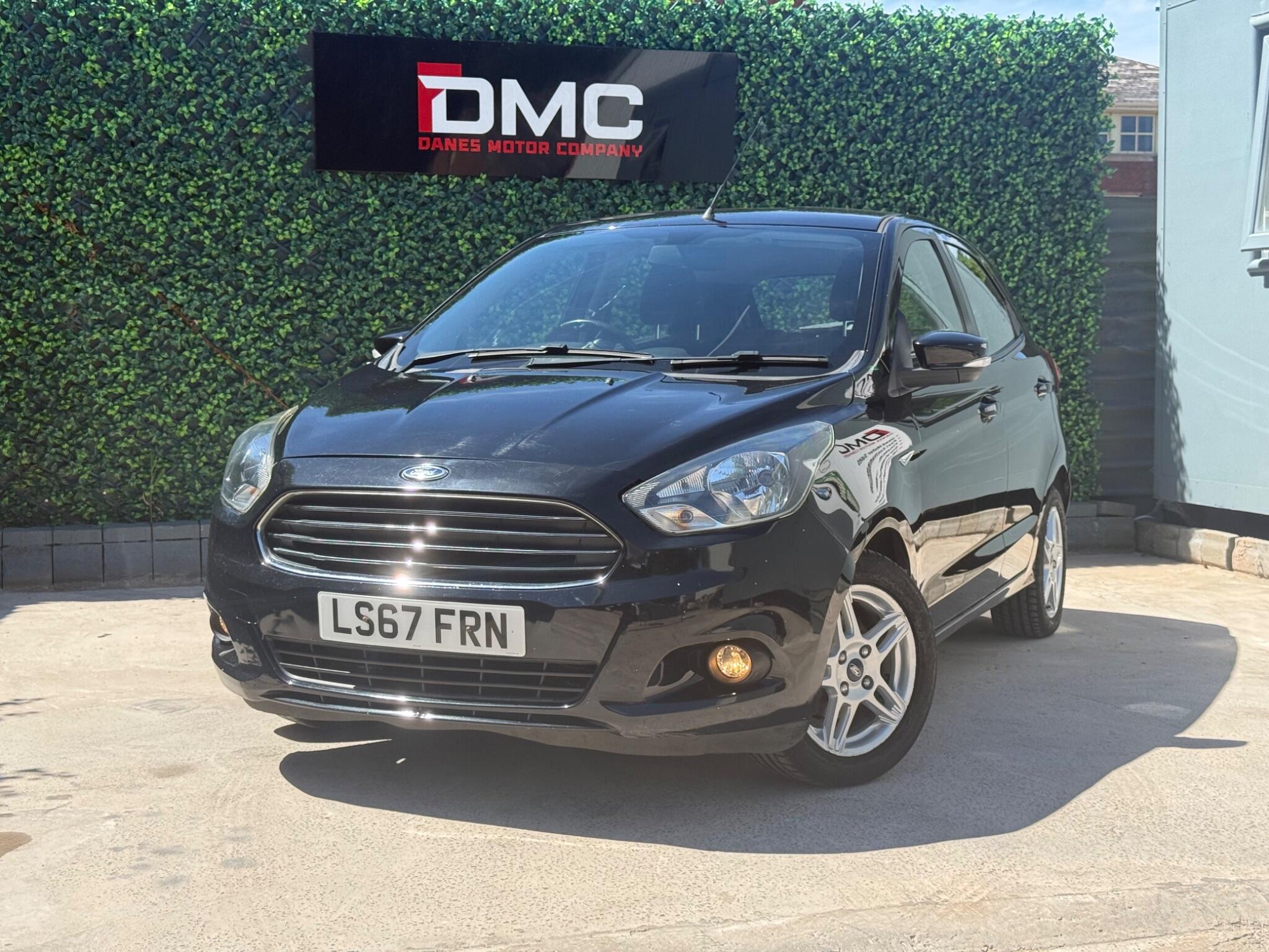 Ford Ka/ka+ view 4