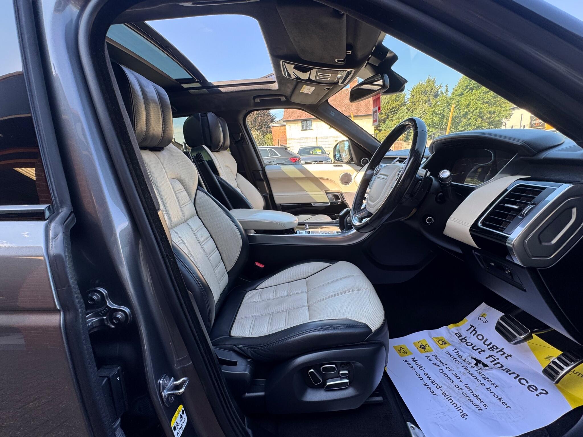 Land Rover Range Rover Sport view 20