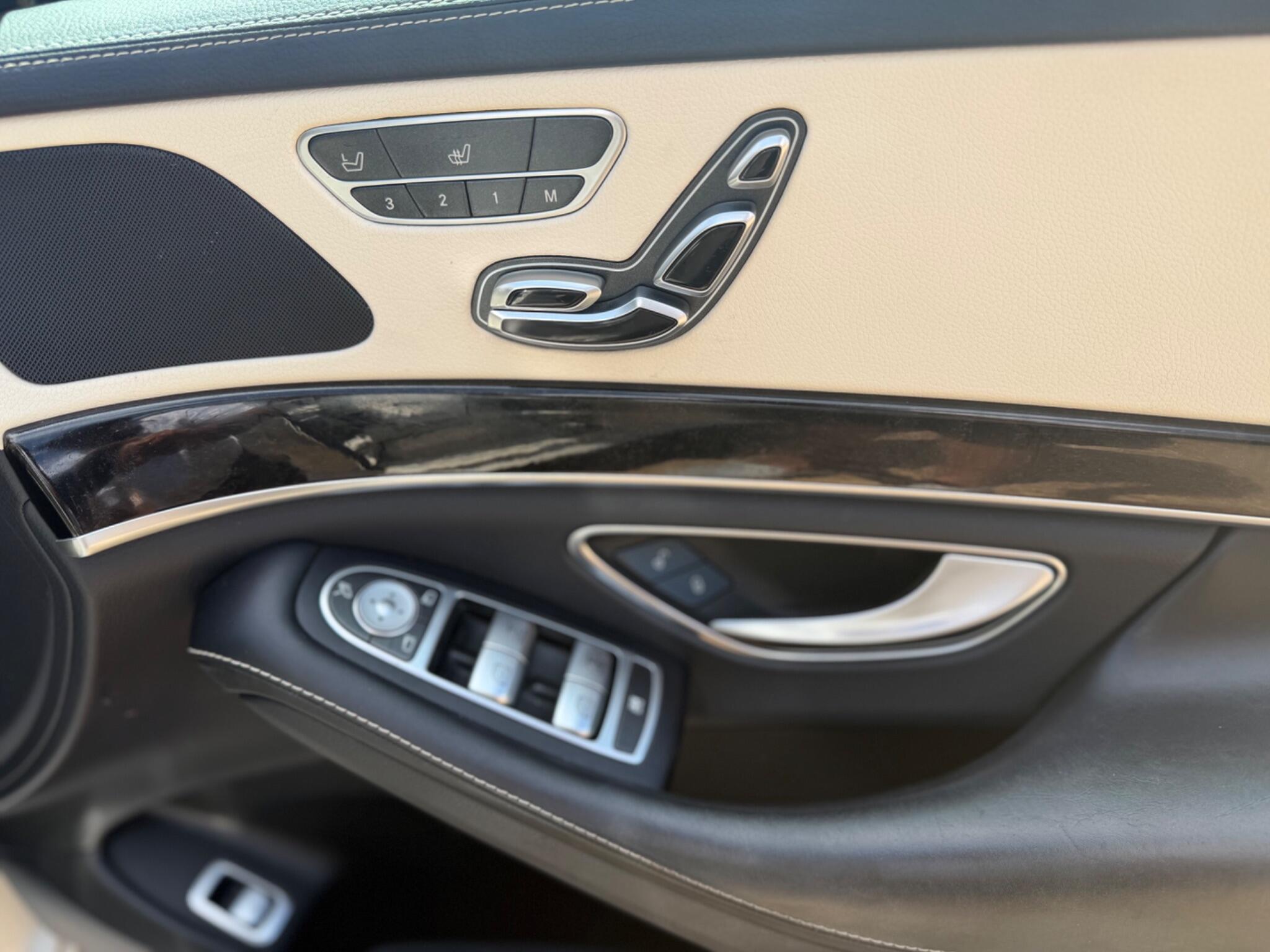 Mercedes-Benz S Class view 17