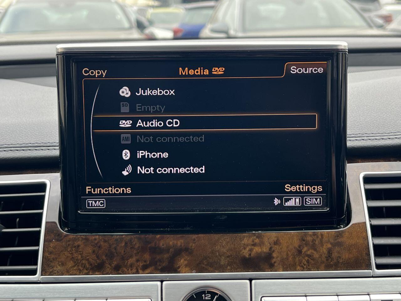 Audi A8 view 56