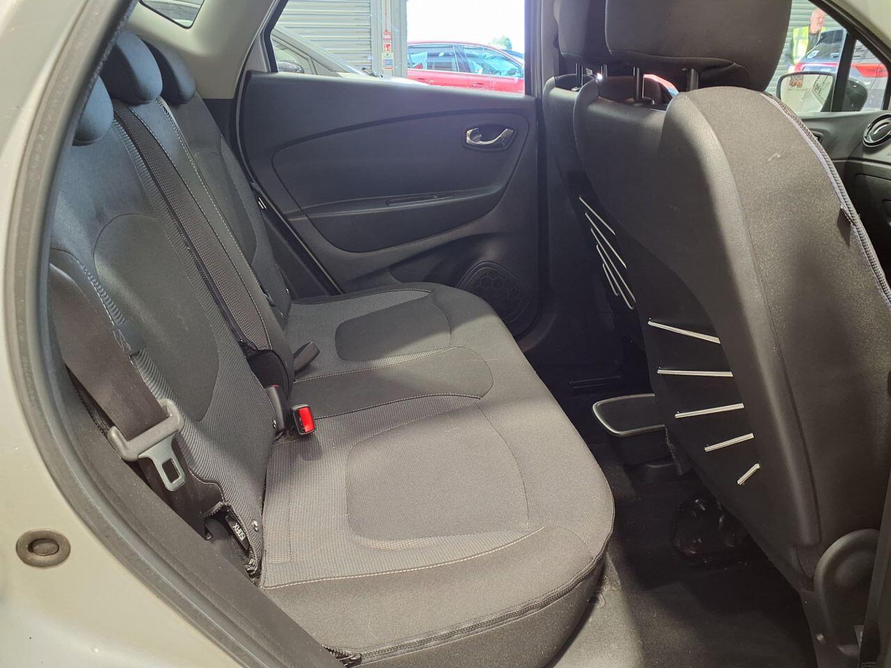 Renault Captur view 11