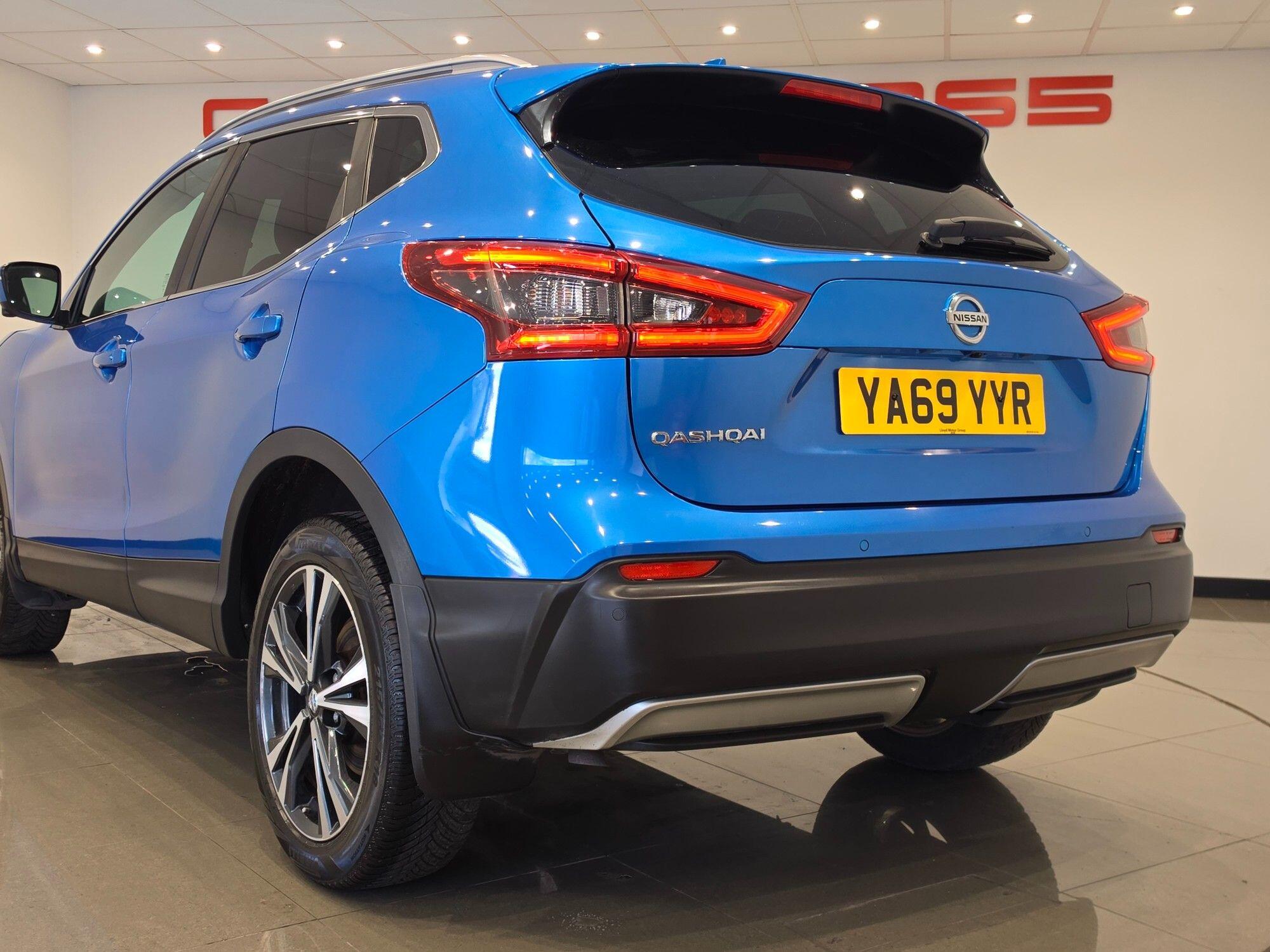 Nissan Qashqai view 73
