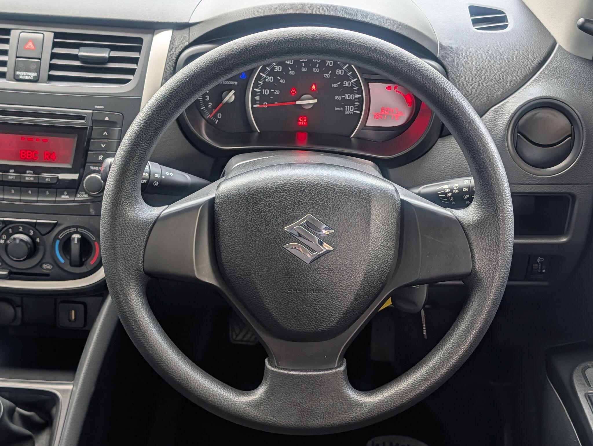 Suzuki Celerio view 32