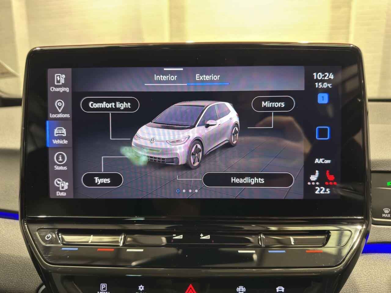 Volkswagen Id.3 view 27