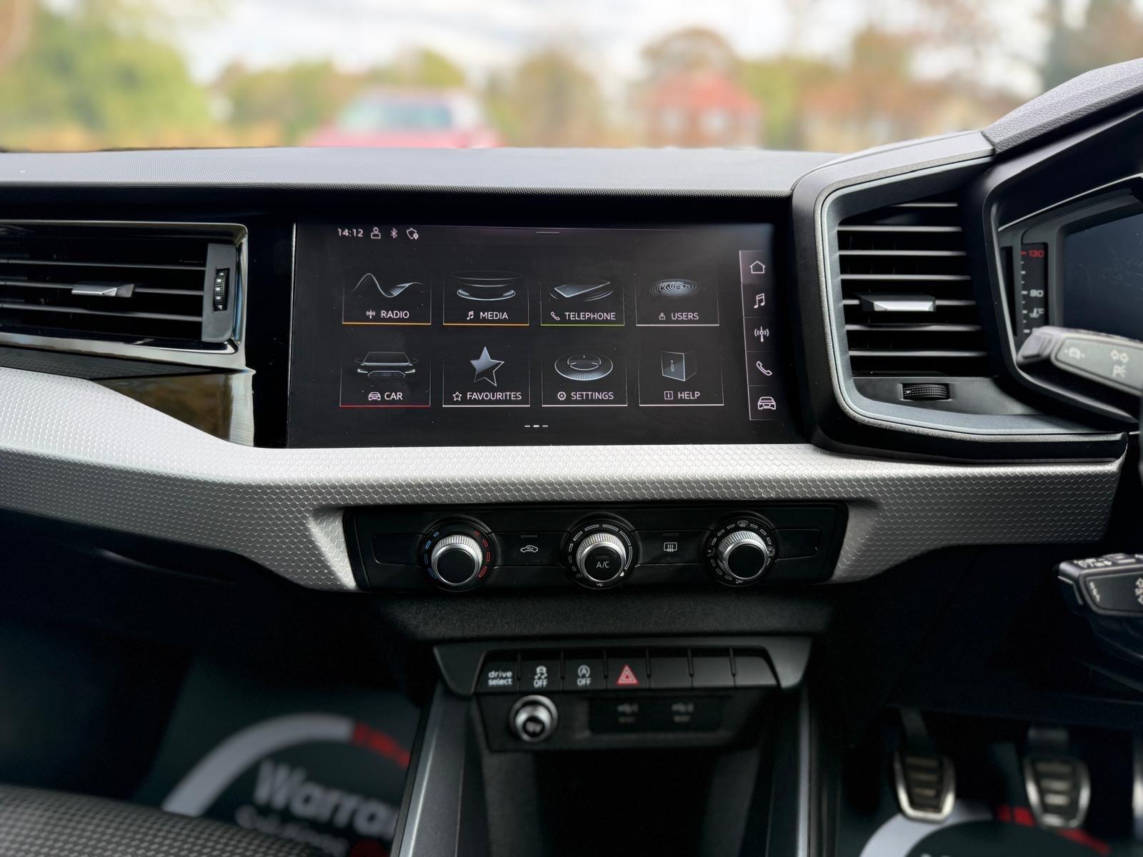 Audi A1 view 28