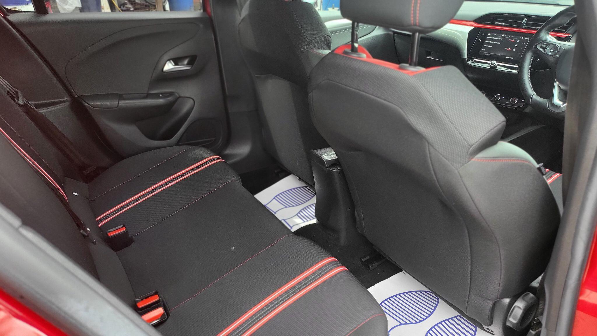 Vauxhall Corsa view 18
