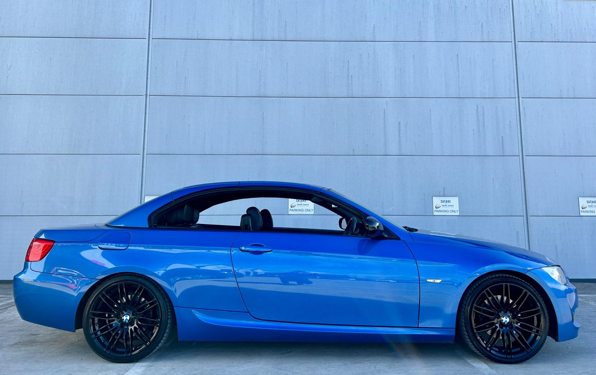 BMW 3 Series view 4