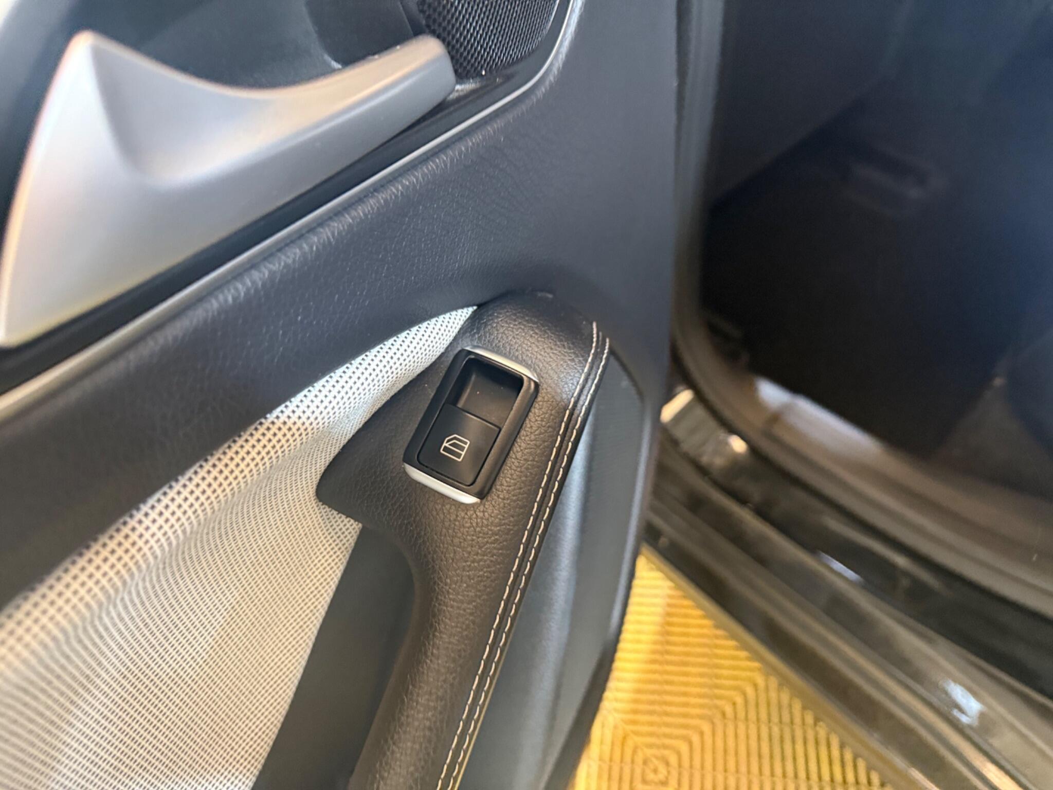 Mercedes-Benz A Class view 43