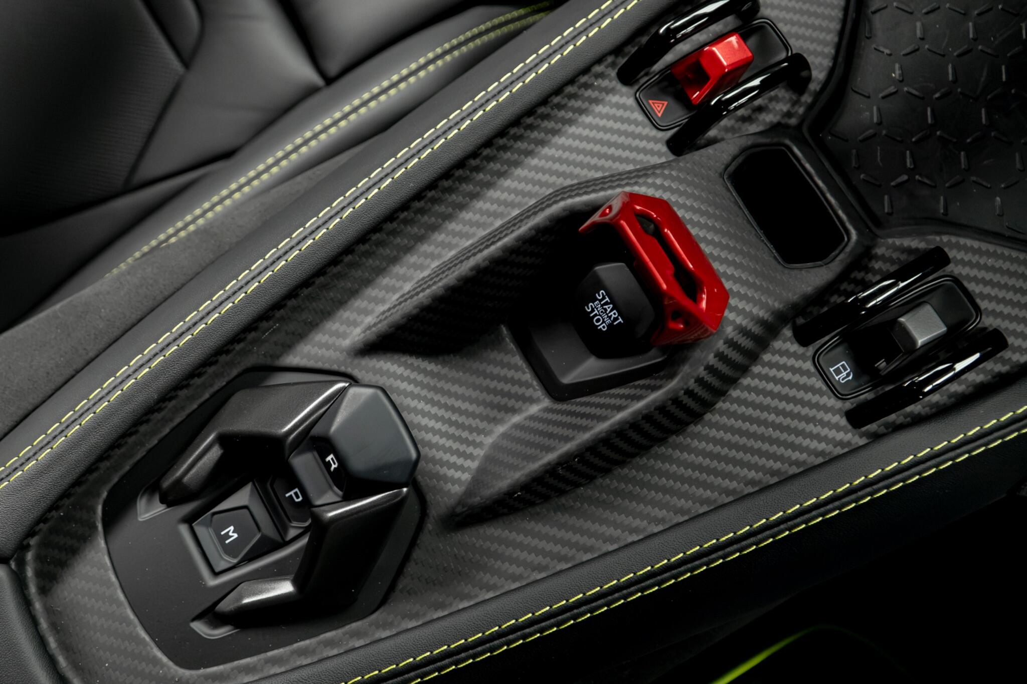 Lamborghini Temerario view 51