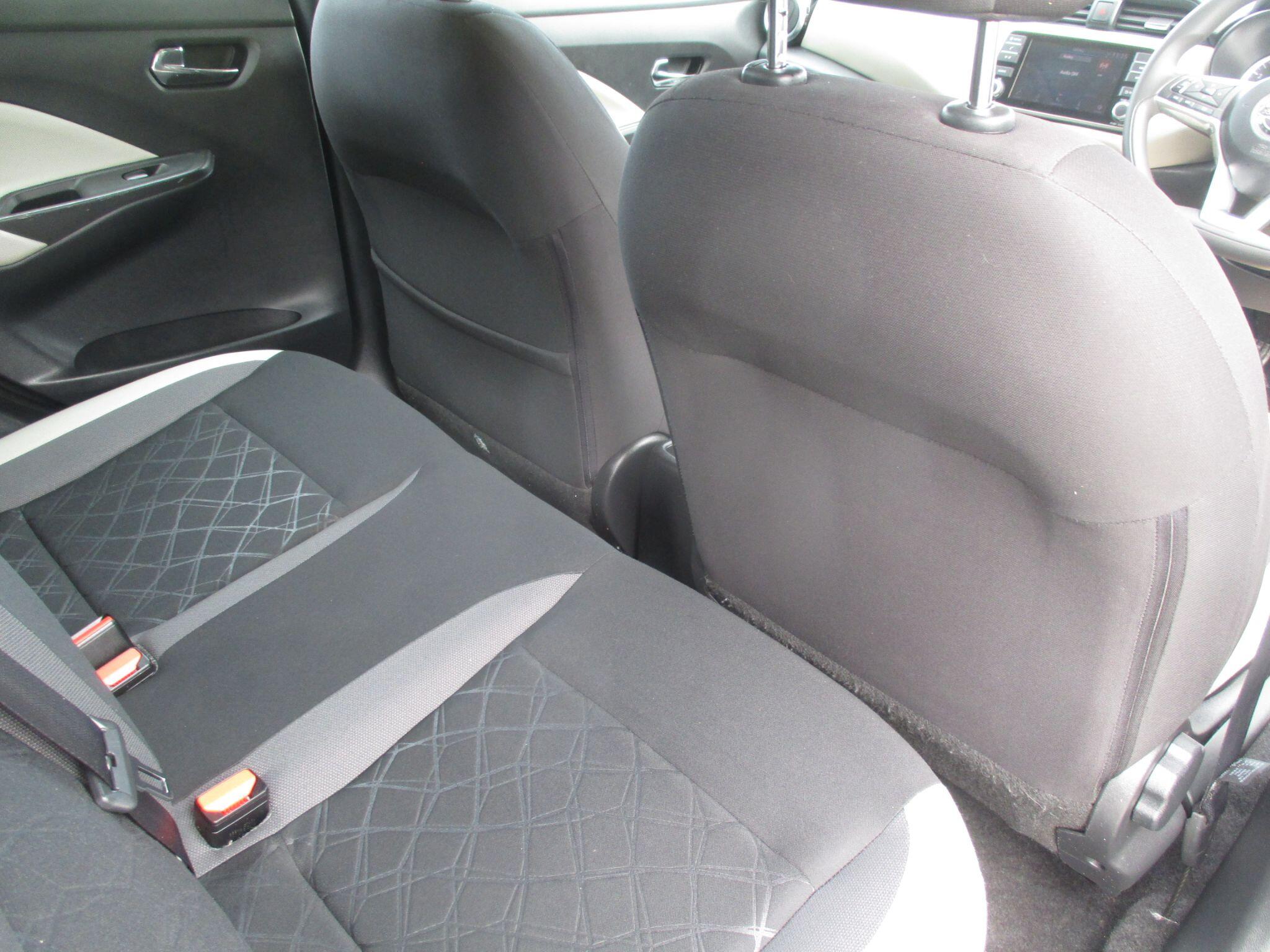 Nissan Micra view 26