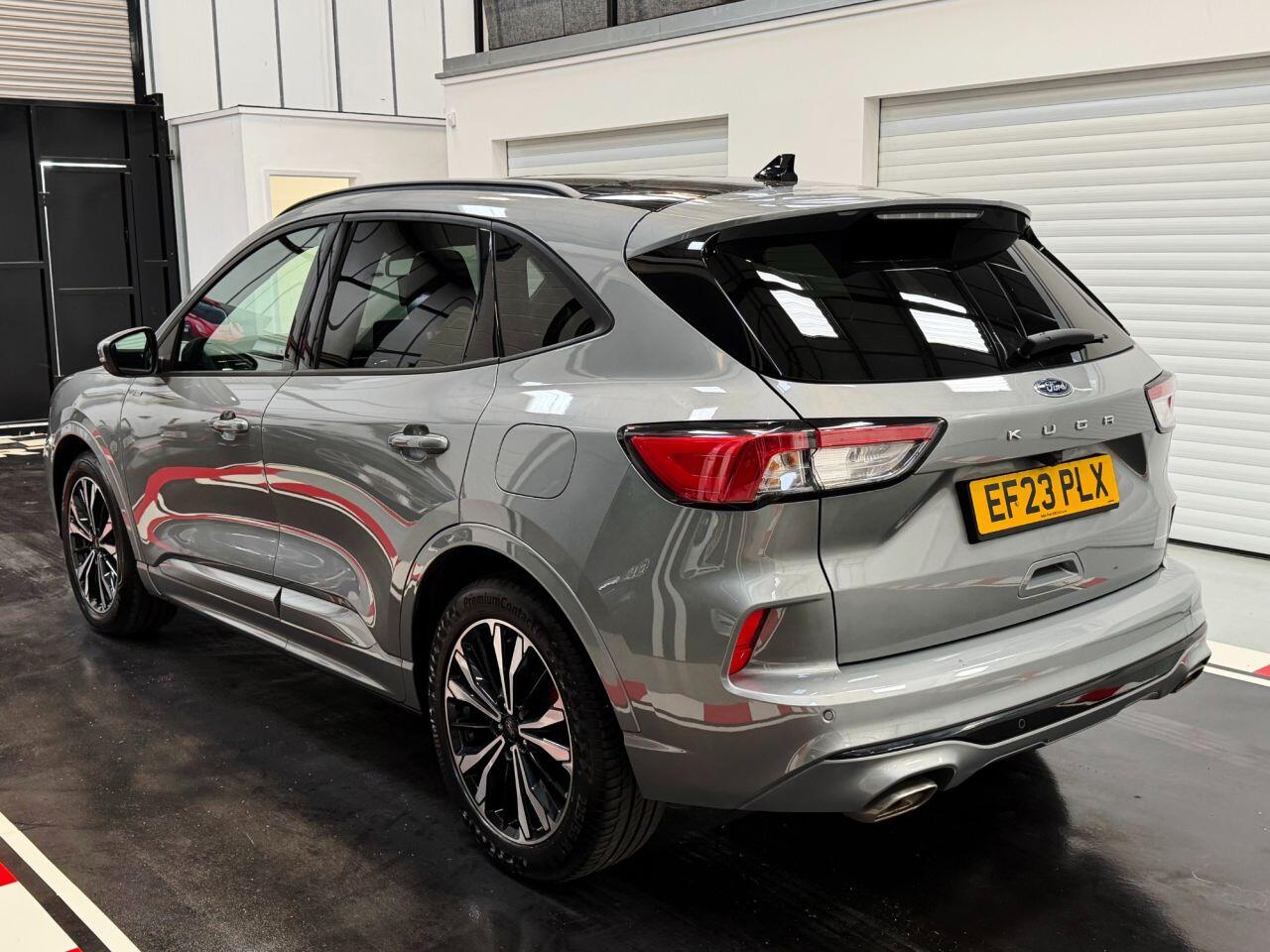 Ford Kuga view 30