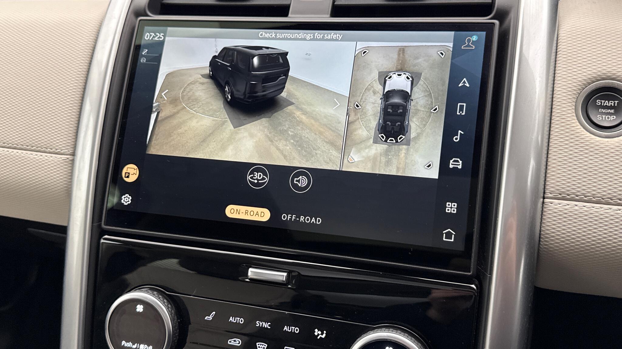 Land Rover Discovery view 12