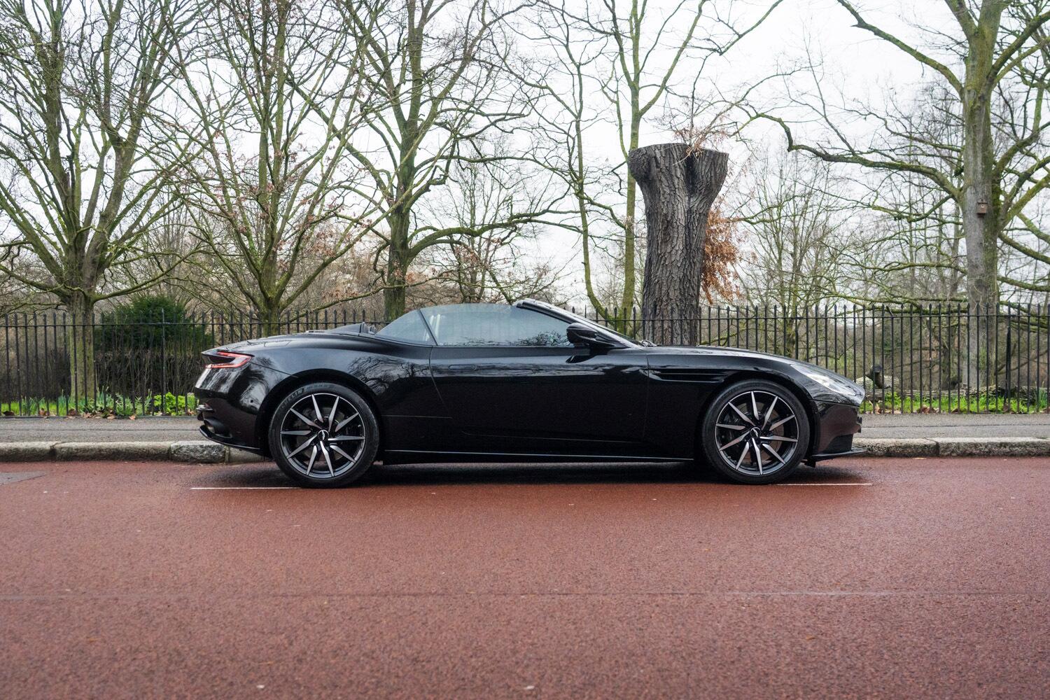 Aston Martin DB11 view 3