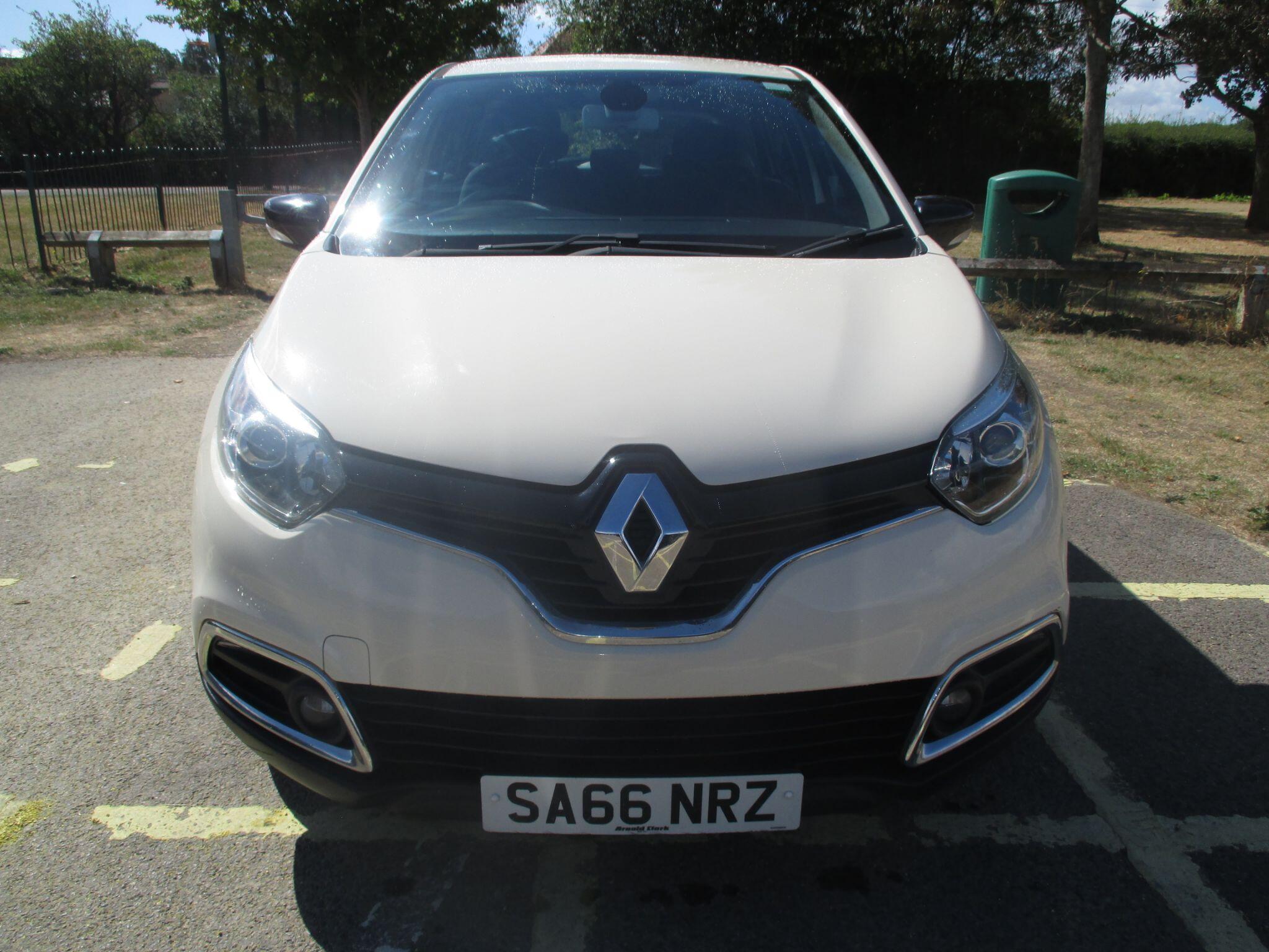 Renault Captur view 20