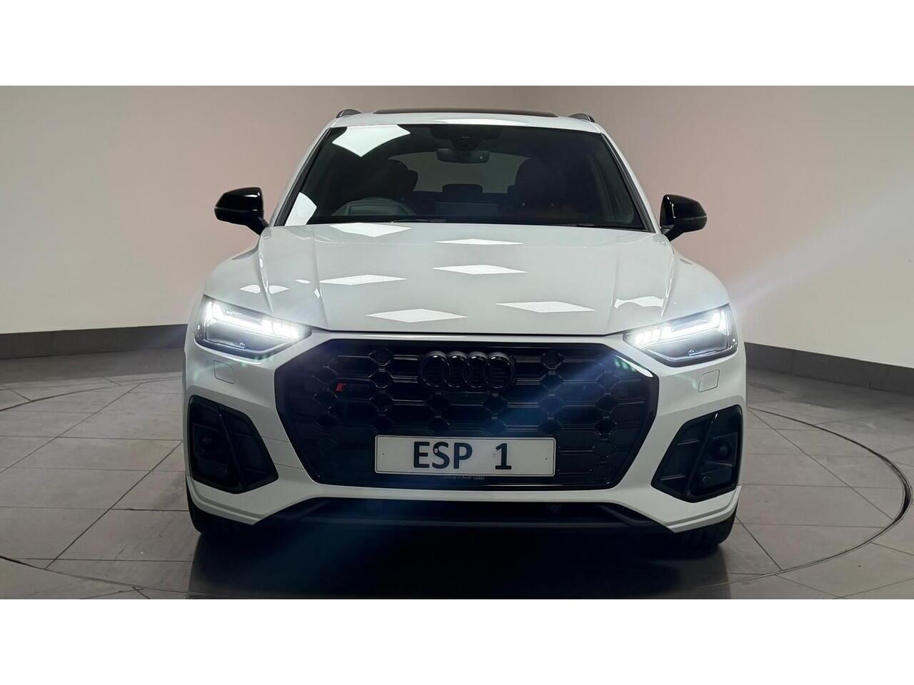 Audi SQ5 view 11