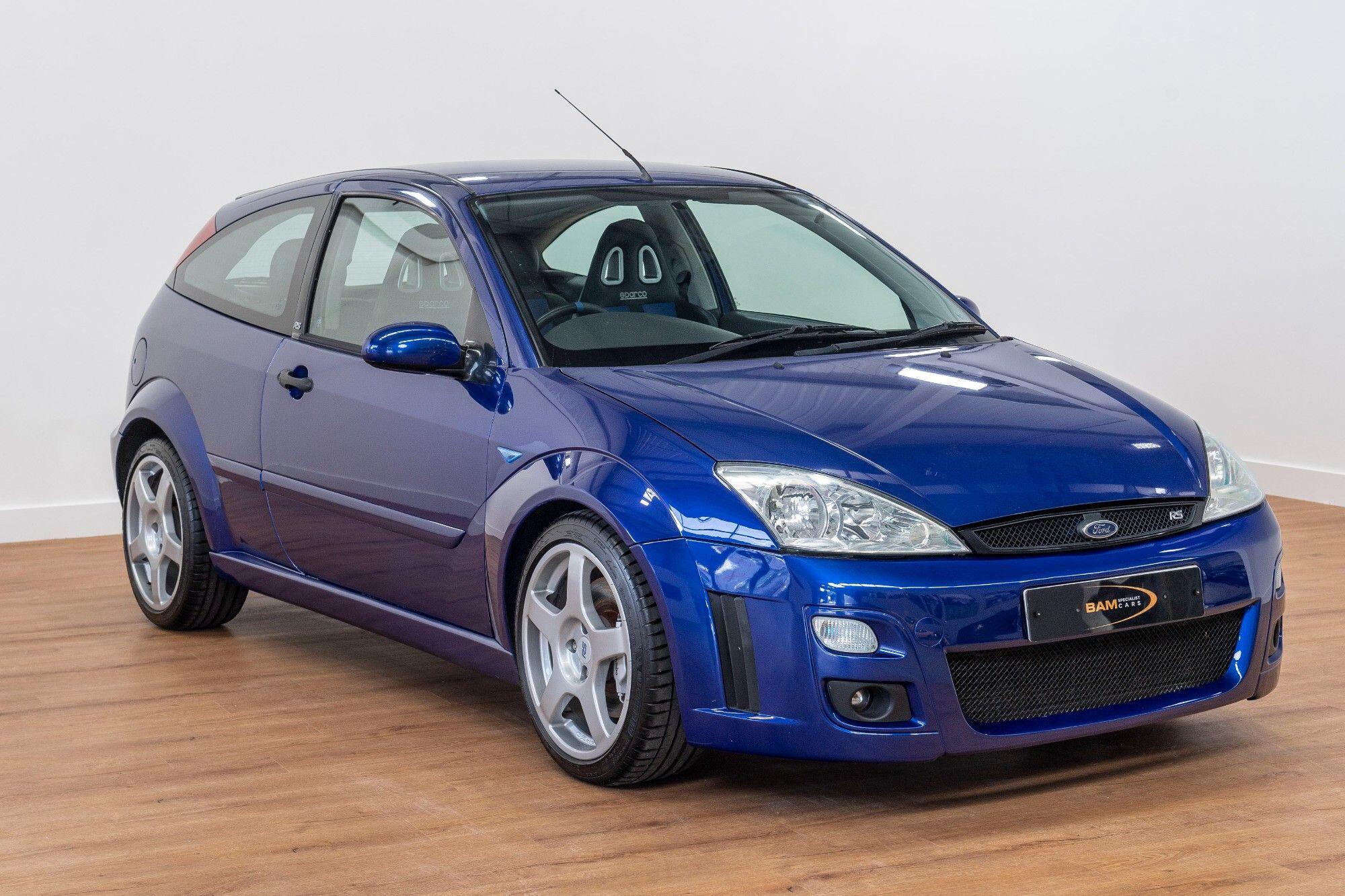 Ford Focus main image