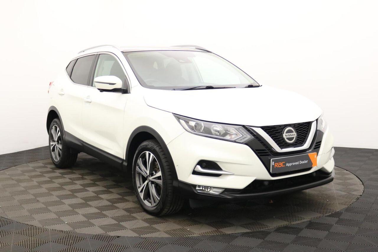 Nissan Qashqai view 11