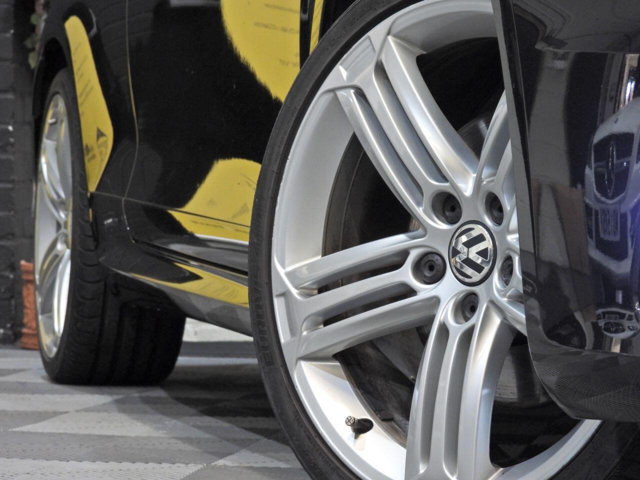Volkswagen Scirocco view 14
