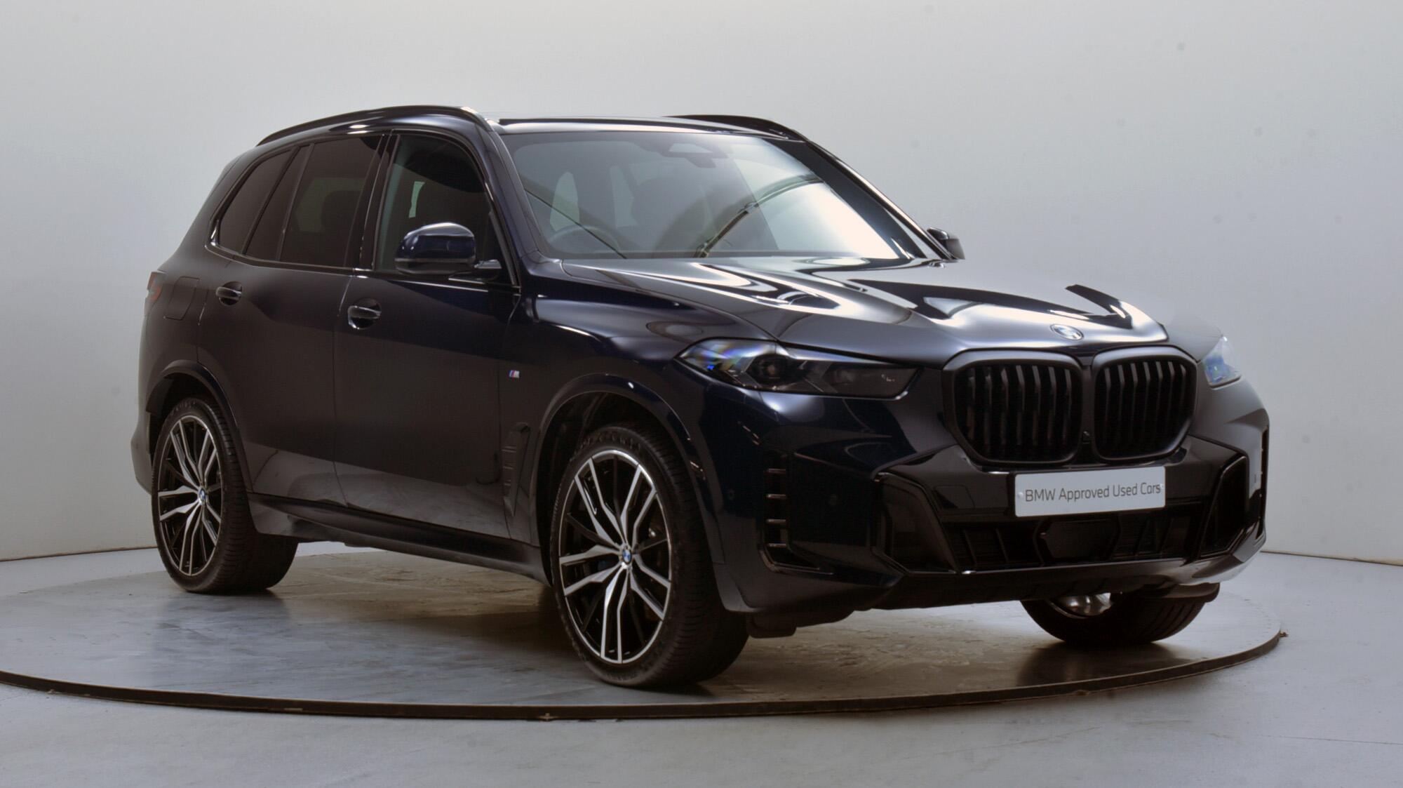 2025 BMW X5