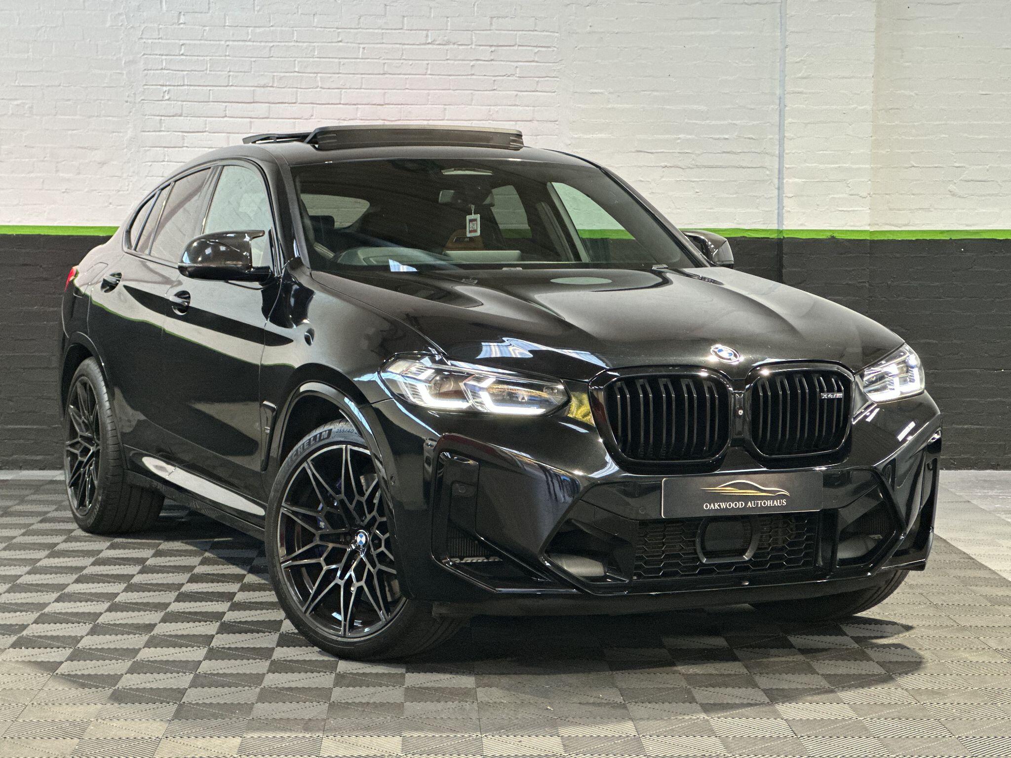 BMW X4 M