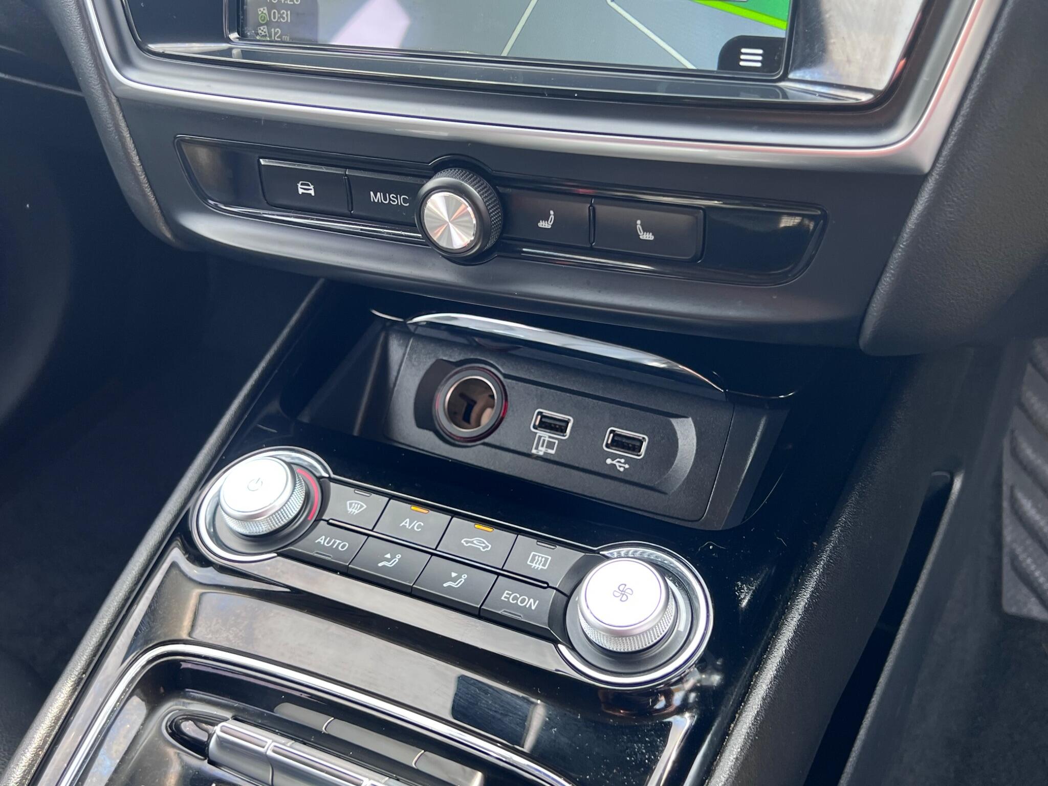 MG MG5 view 28