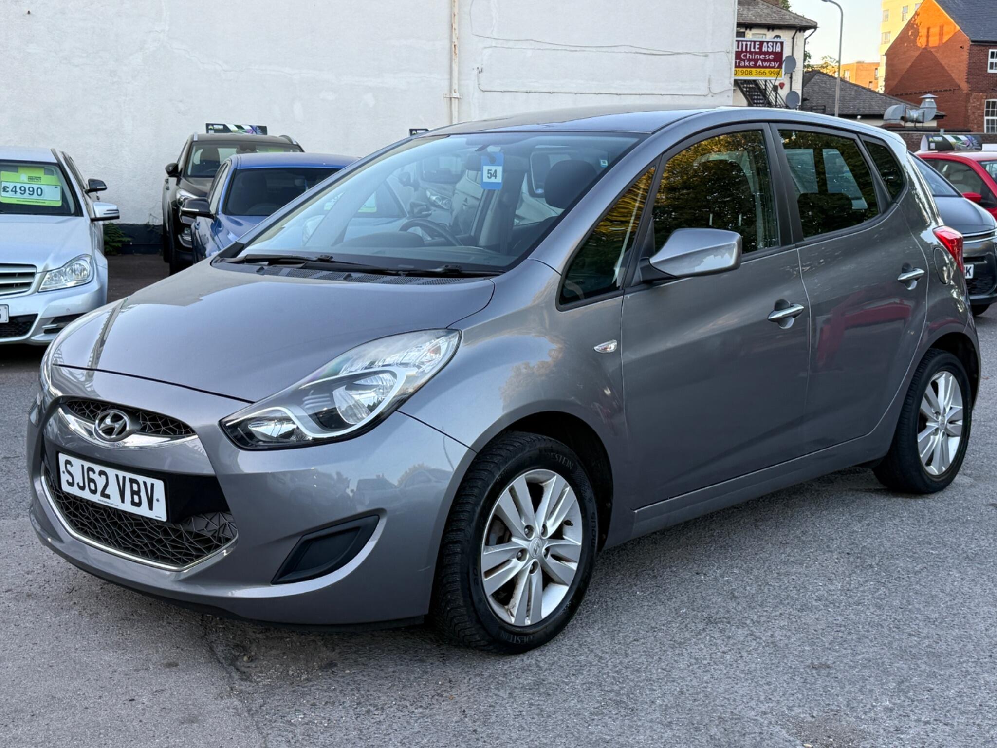Hyundai ix20 - Image 8