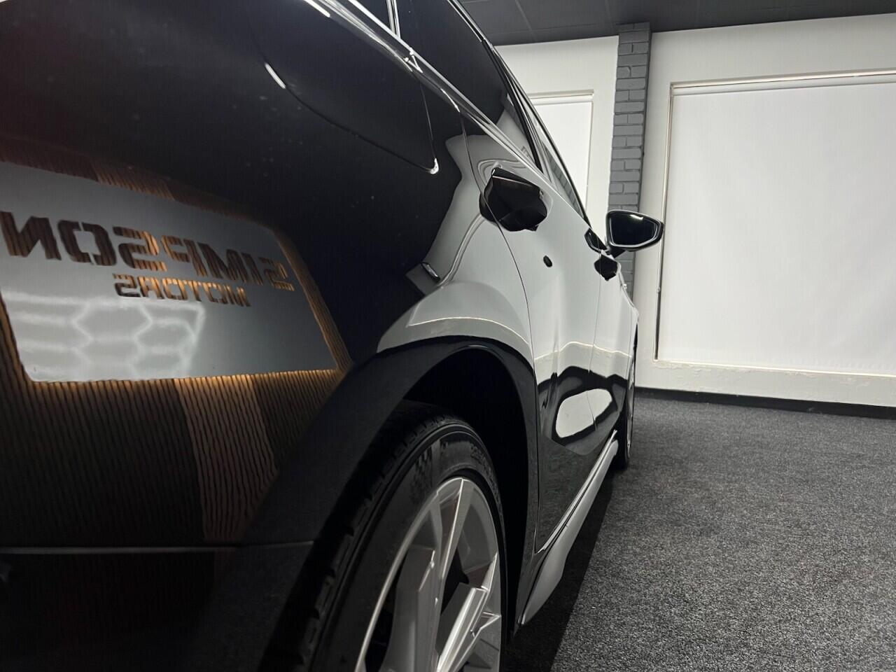 Audi A3 view 13