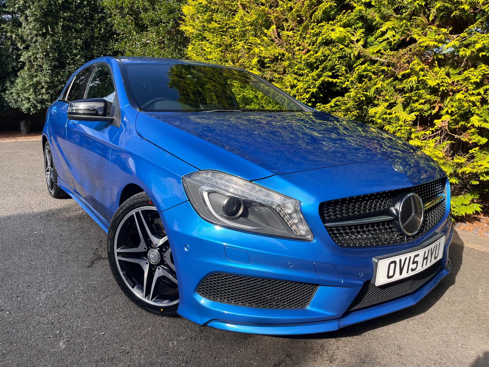 Mercedes-Benz A-Class view 22