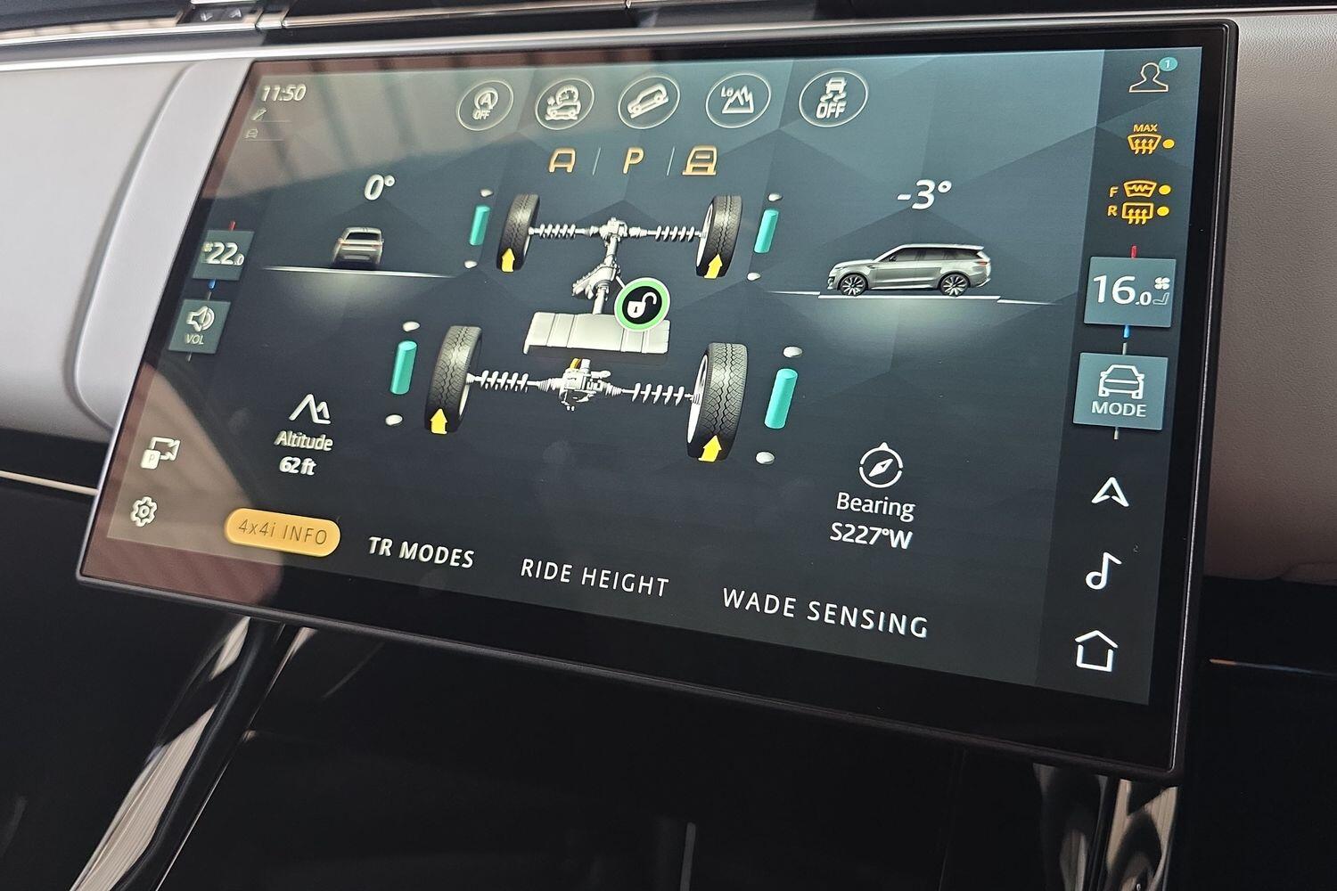 Land Rover Range Rover Sport view 49