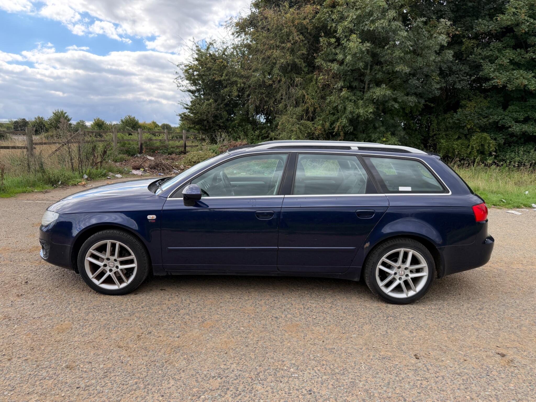 Seat Exeo view 6