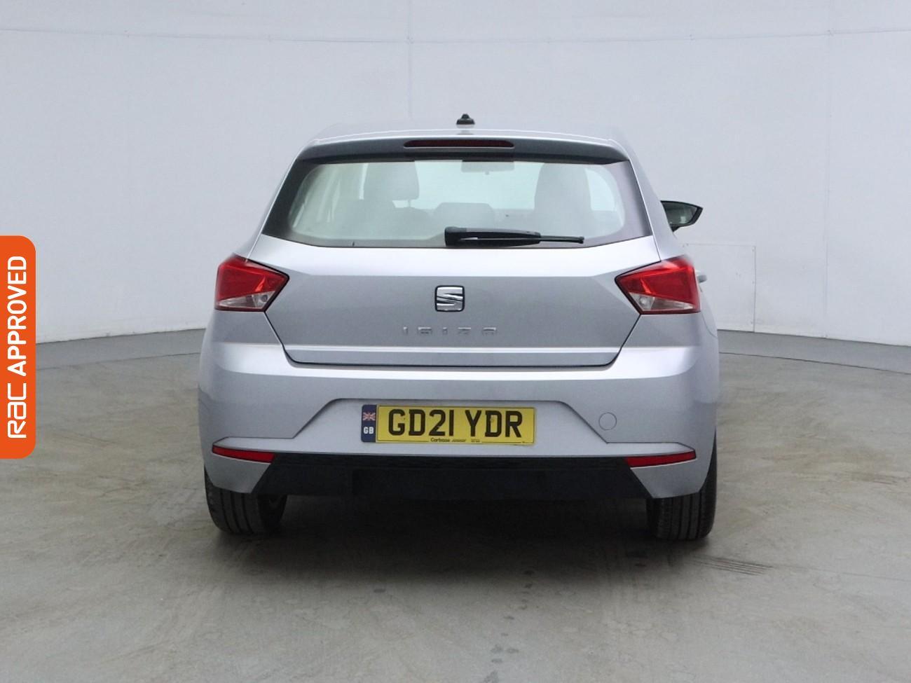 SEAT Ibiza view 8