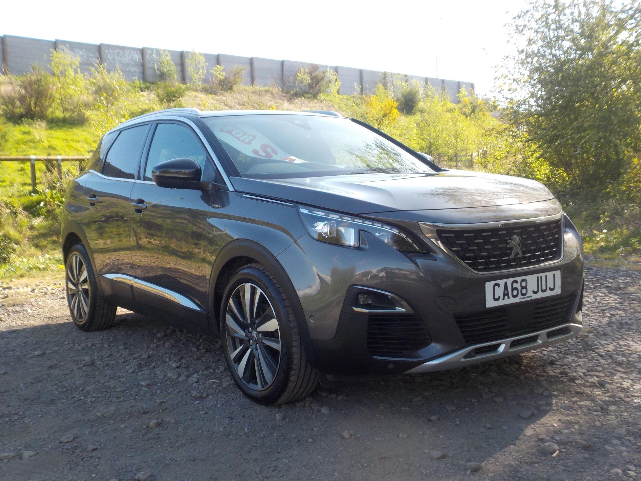 Peugeot 3008 1.5 BlueHDi GT Line Premium Euro 6 (s/s) 5dr
