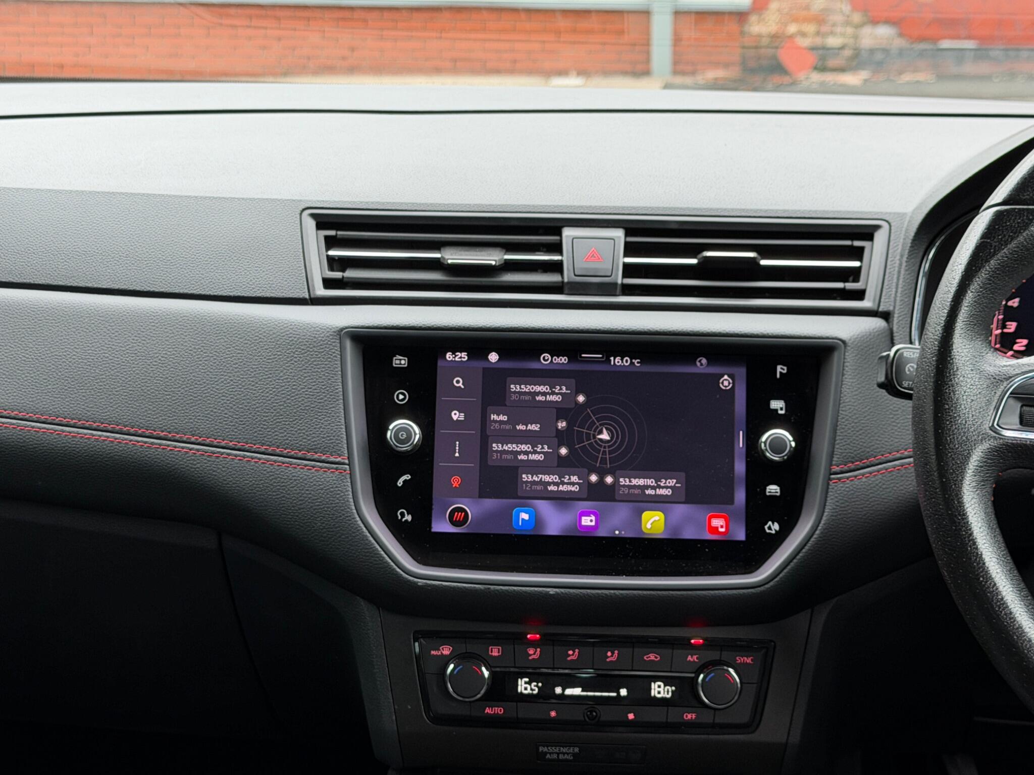 Seat Ibiza view 52