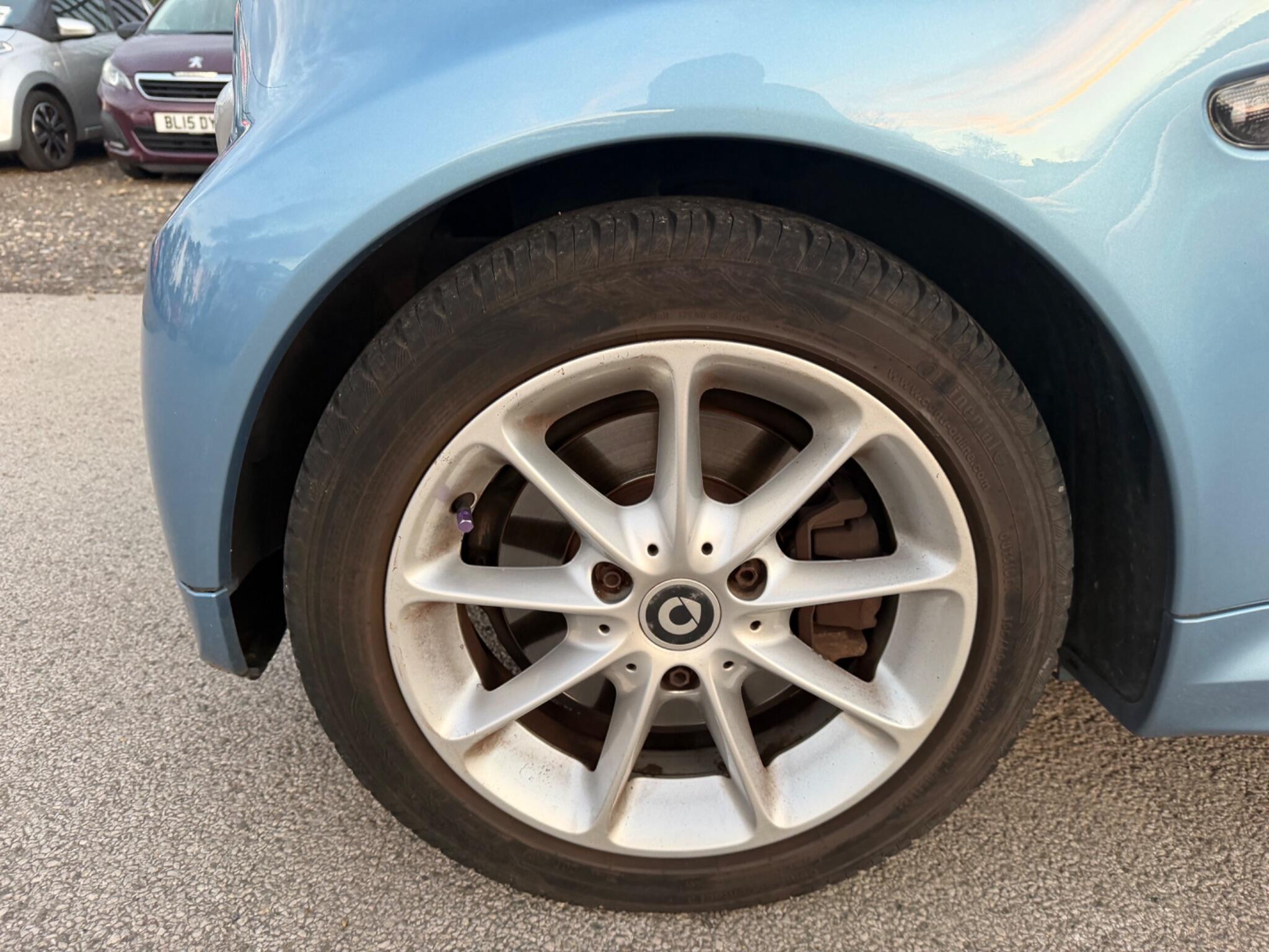 Smart Fortwo view 37