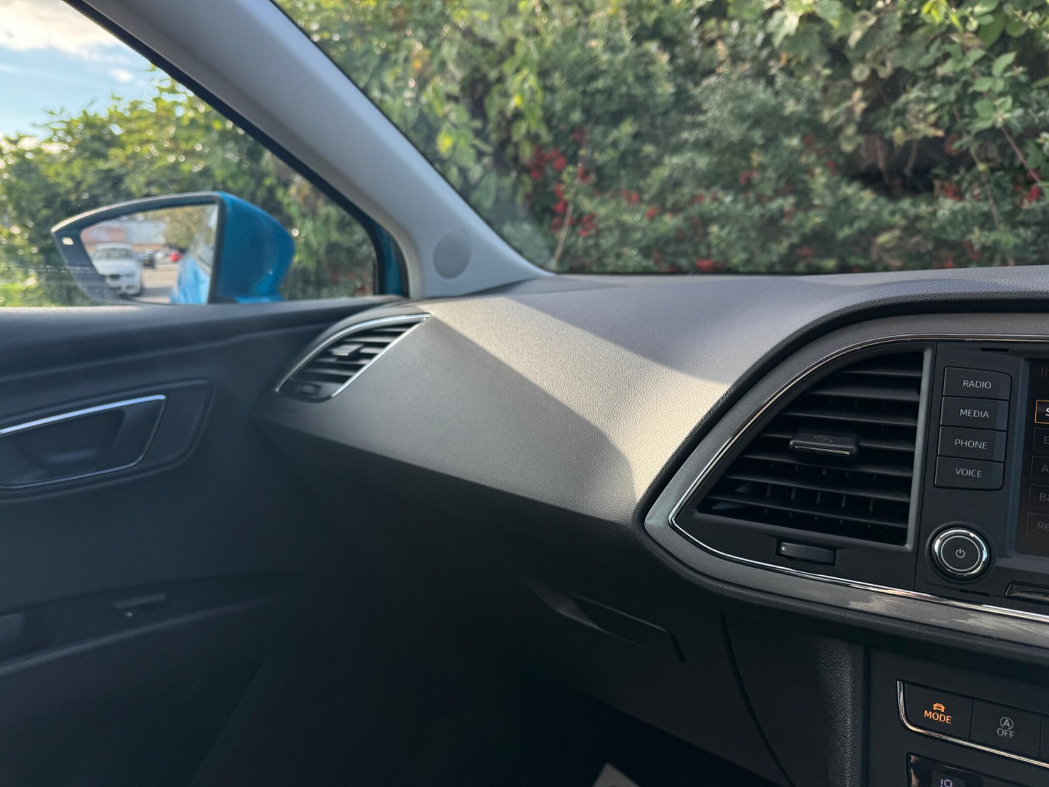 Seat Leon view 36