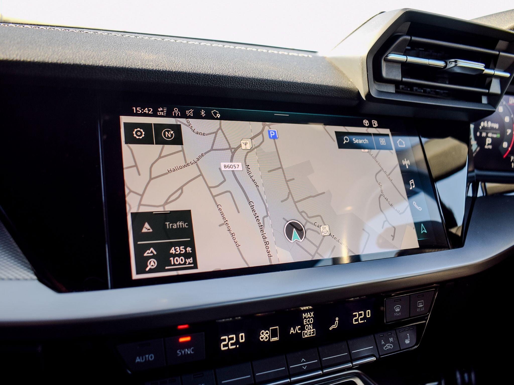 Audi S3 view 18