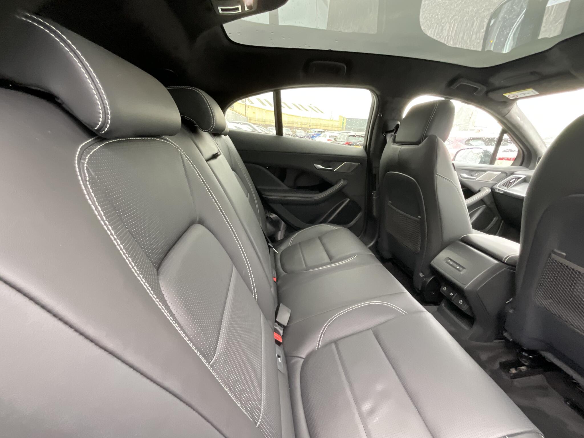 Jaguar I-Pace view 11